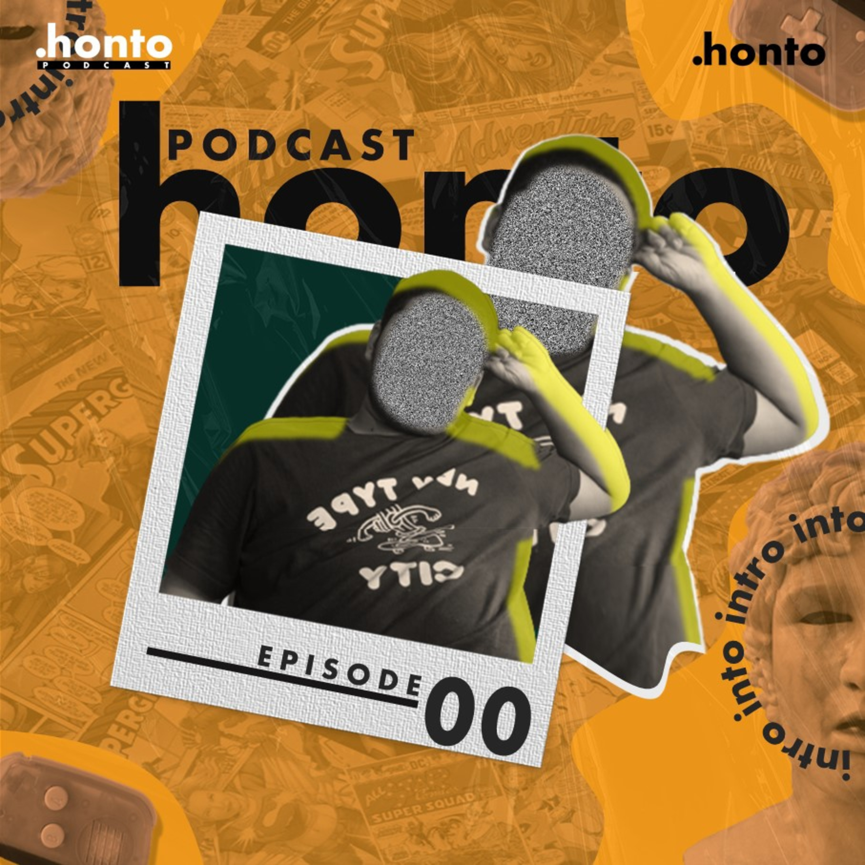 Honto Podcast