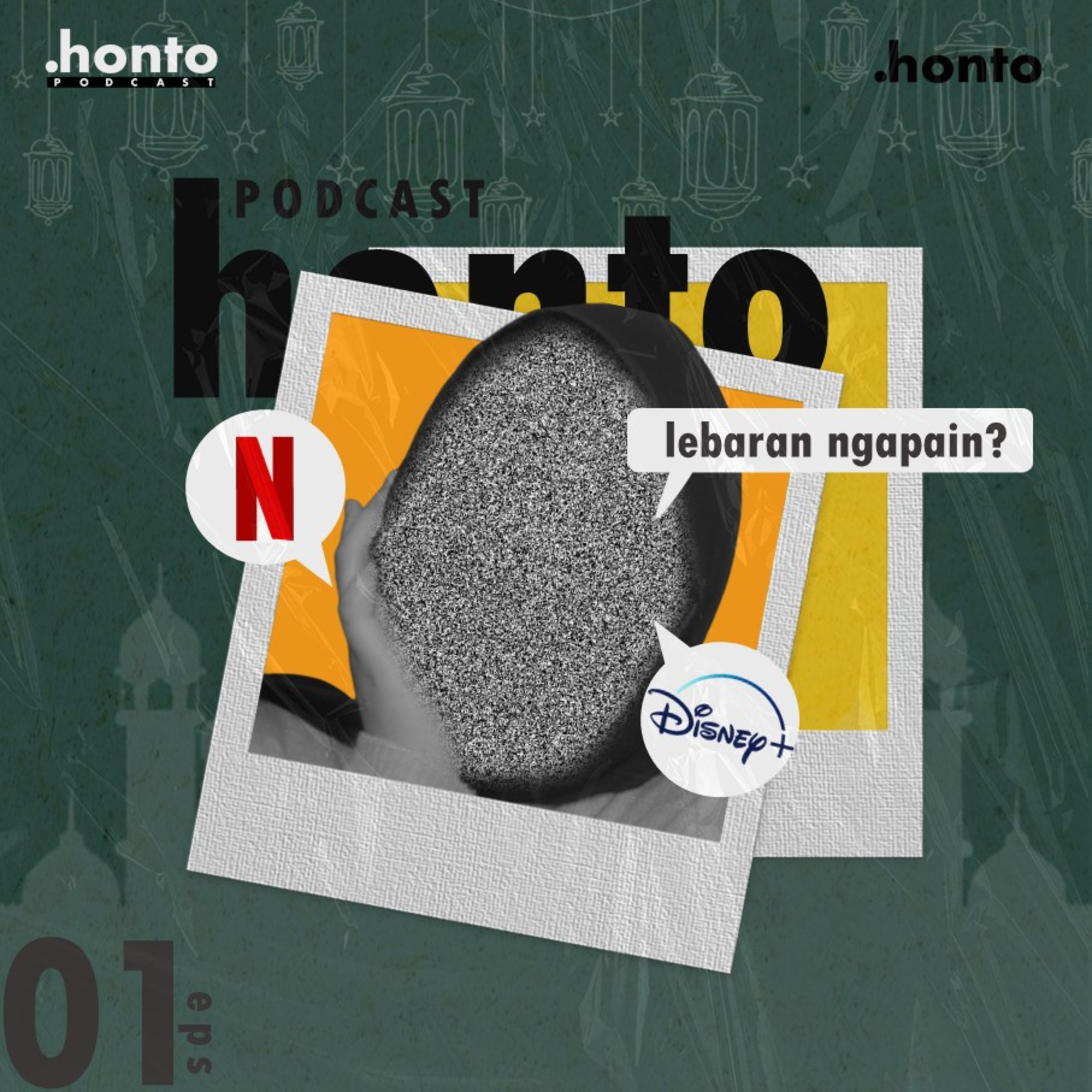 Honto Podcast