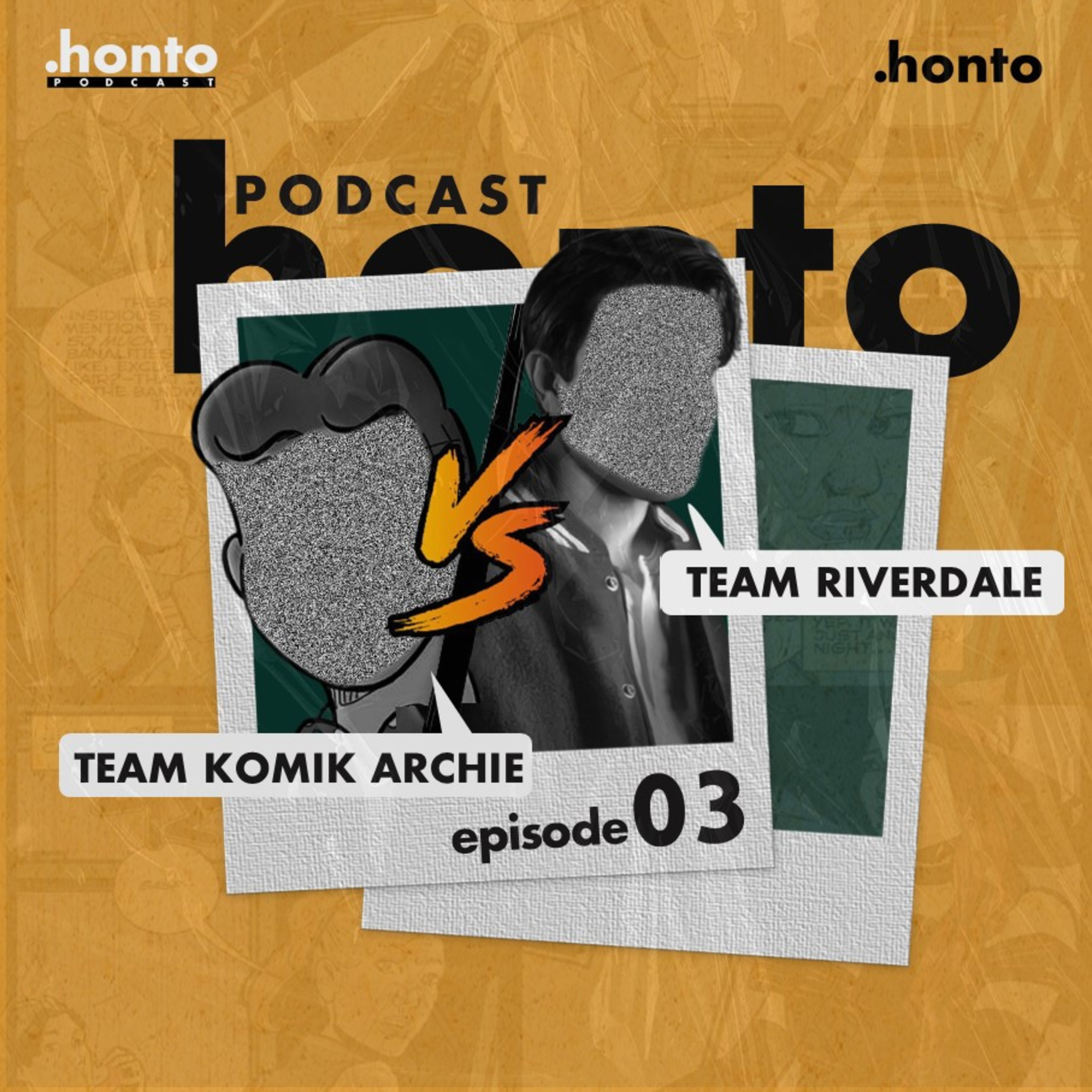 Honto Podcast