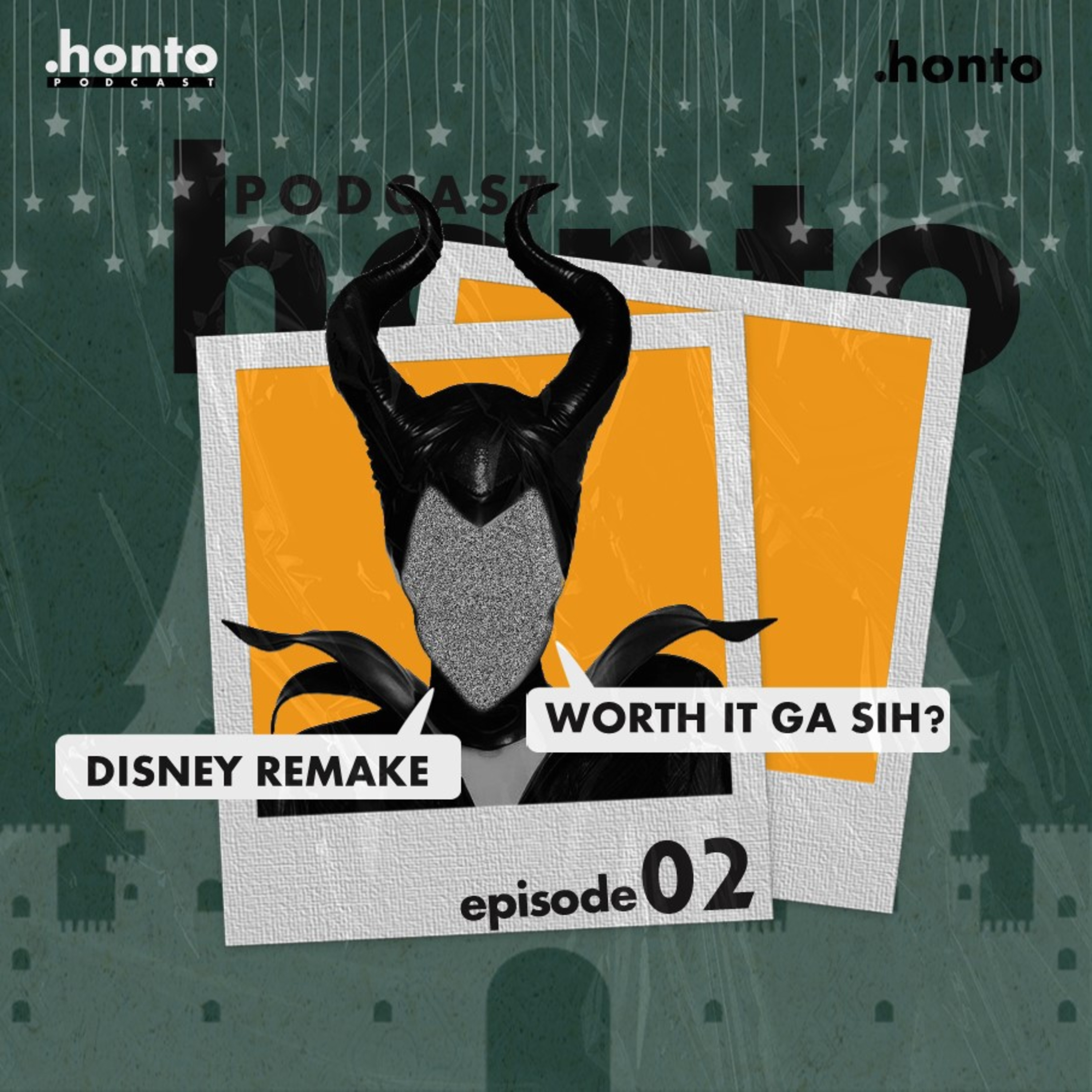 Honto Podcast