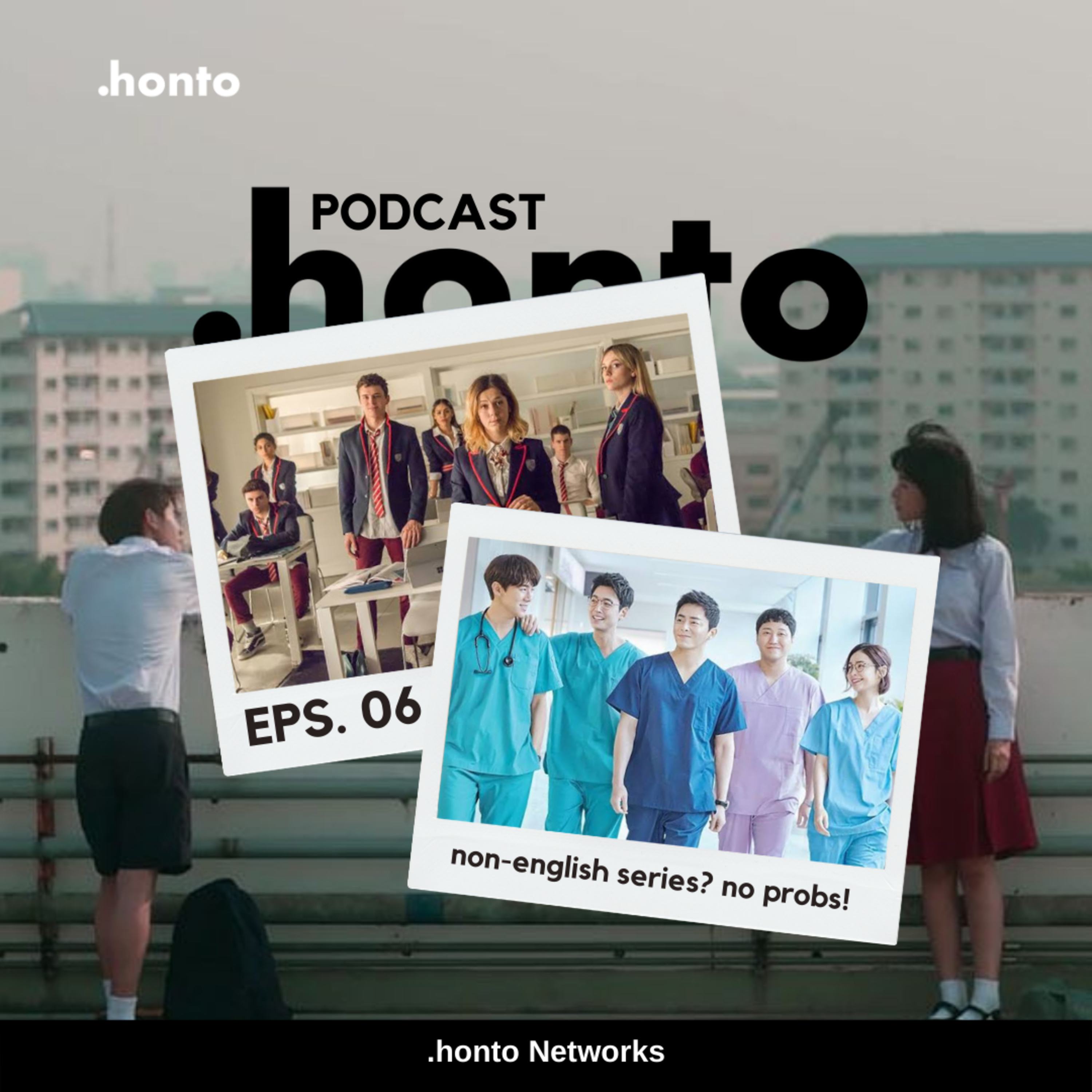 Honto Podcast