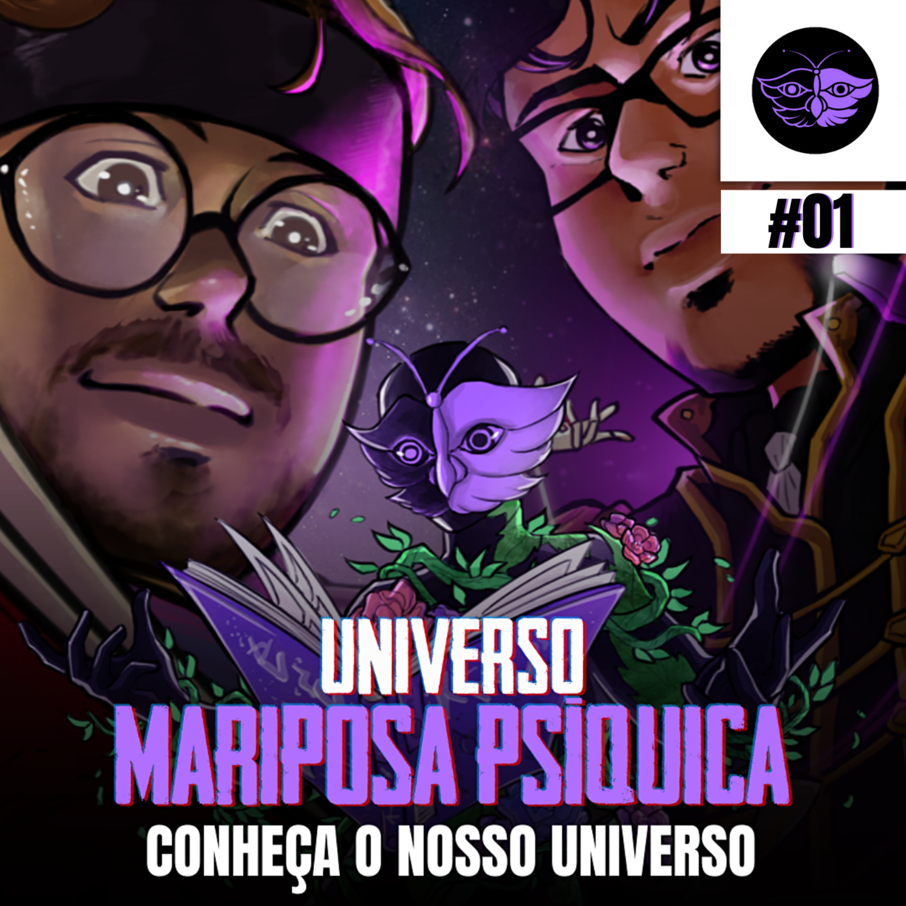 MARIPOSA PSÍQUICA