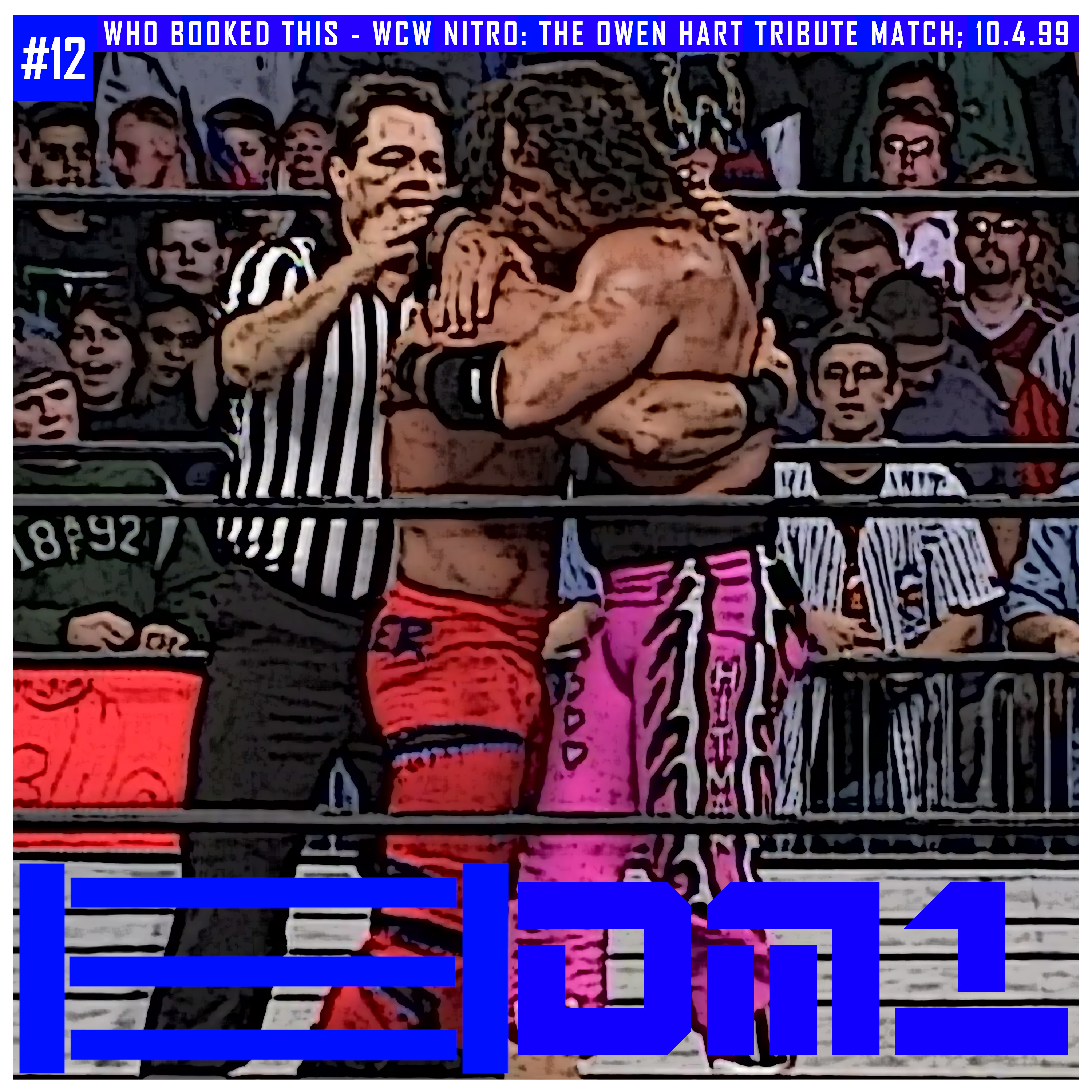 DM1 Studios: Vintage Wrestling Reviews
