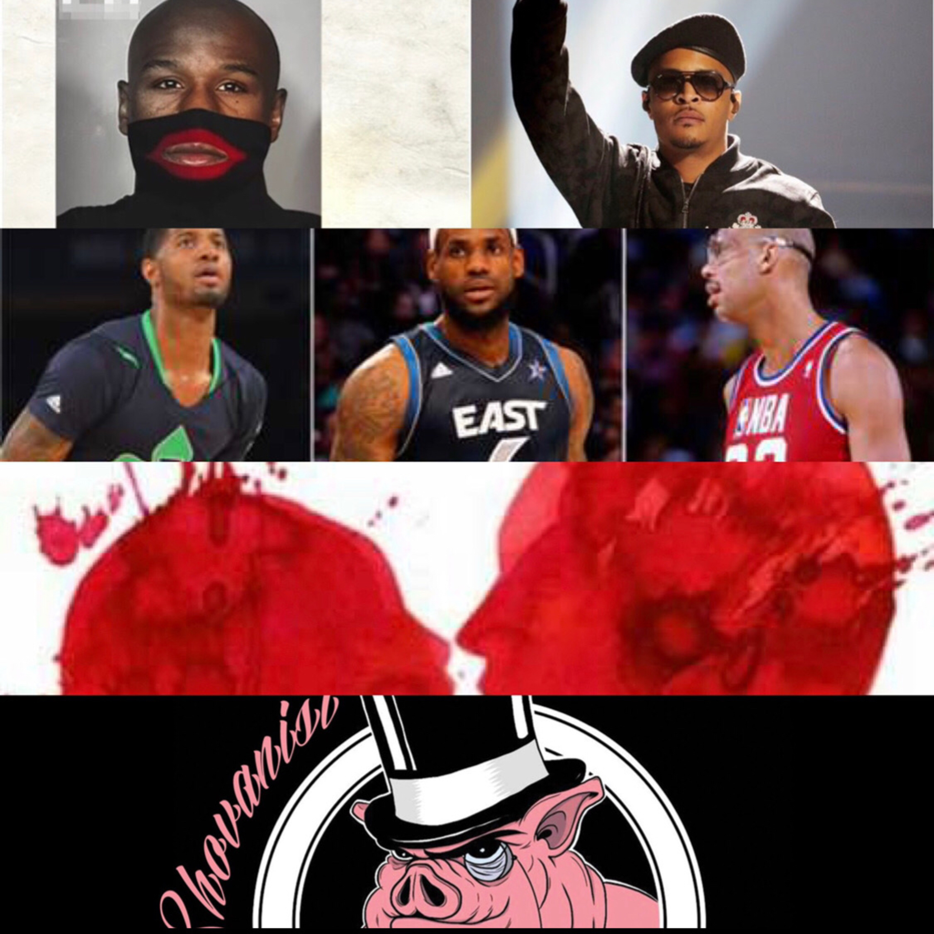 Shovanist Pigs Podcast