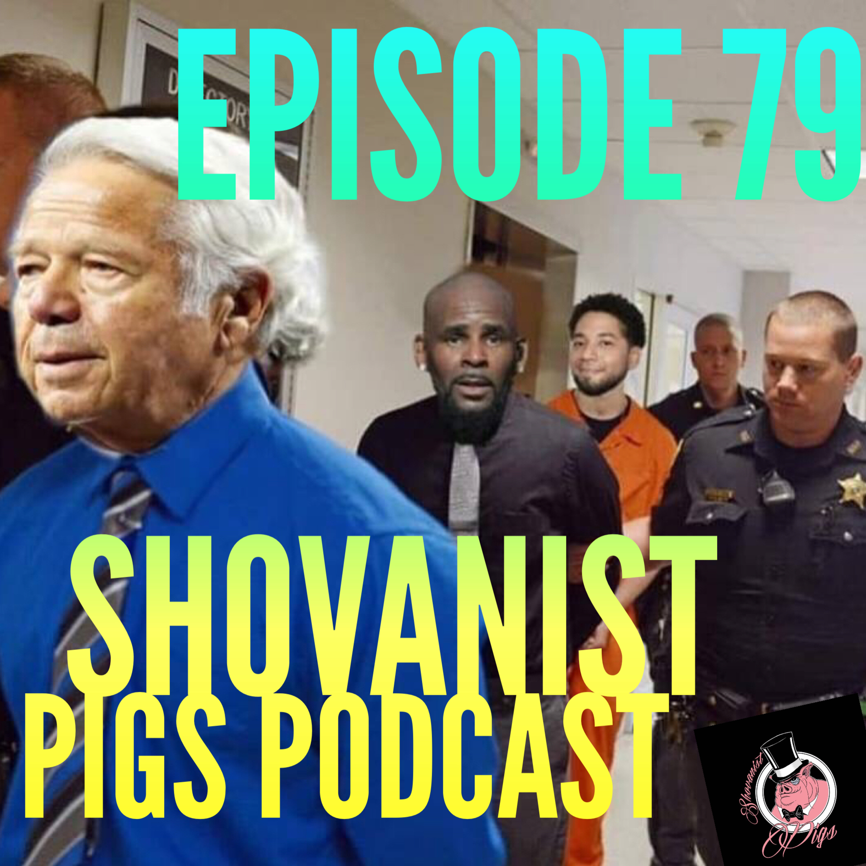 Shovanist Pigs Podcast