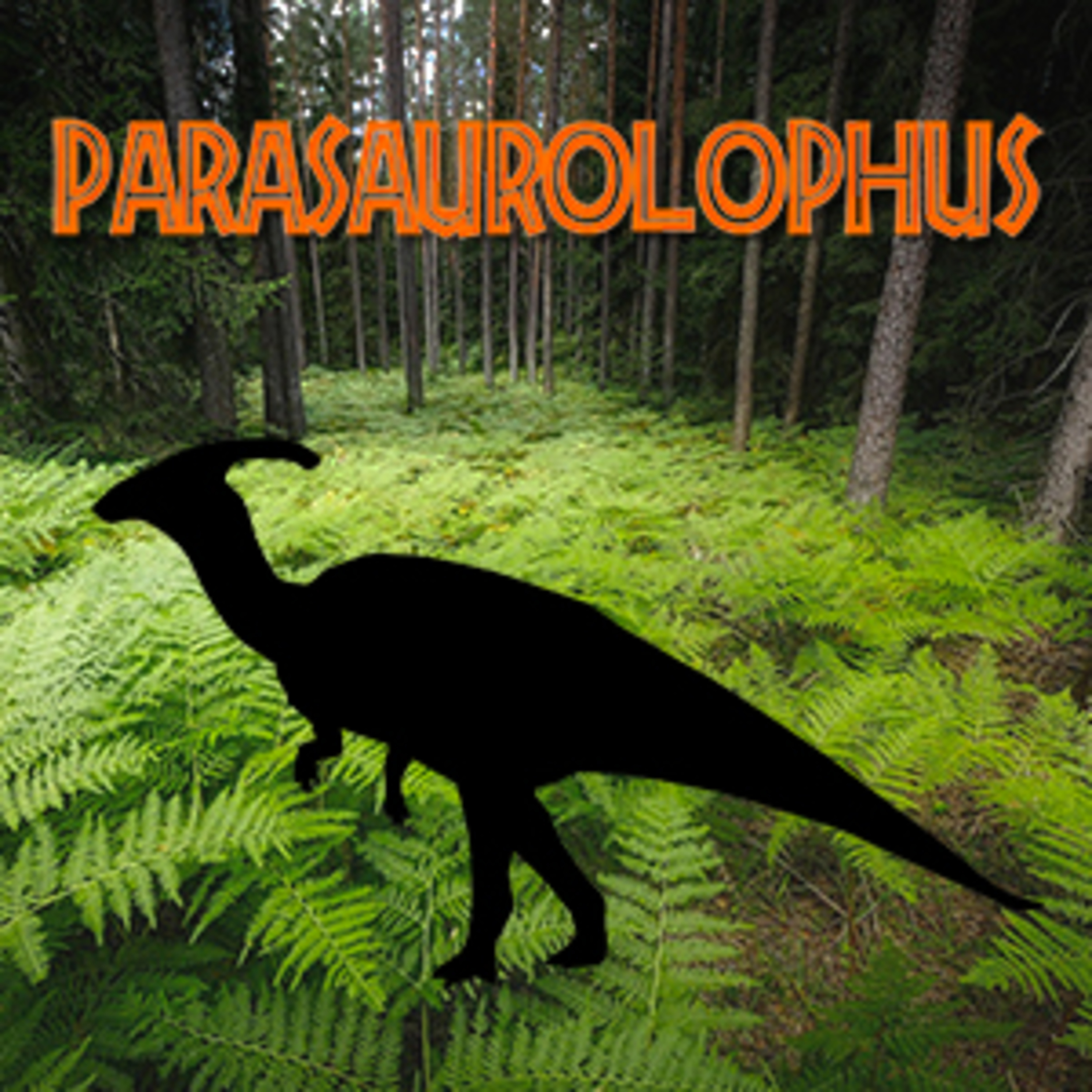 Parasaurolophus! ep 2
