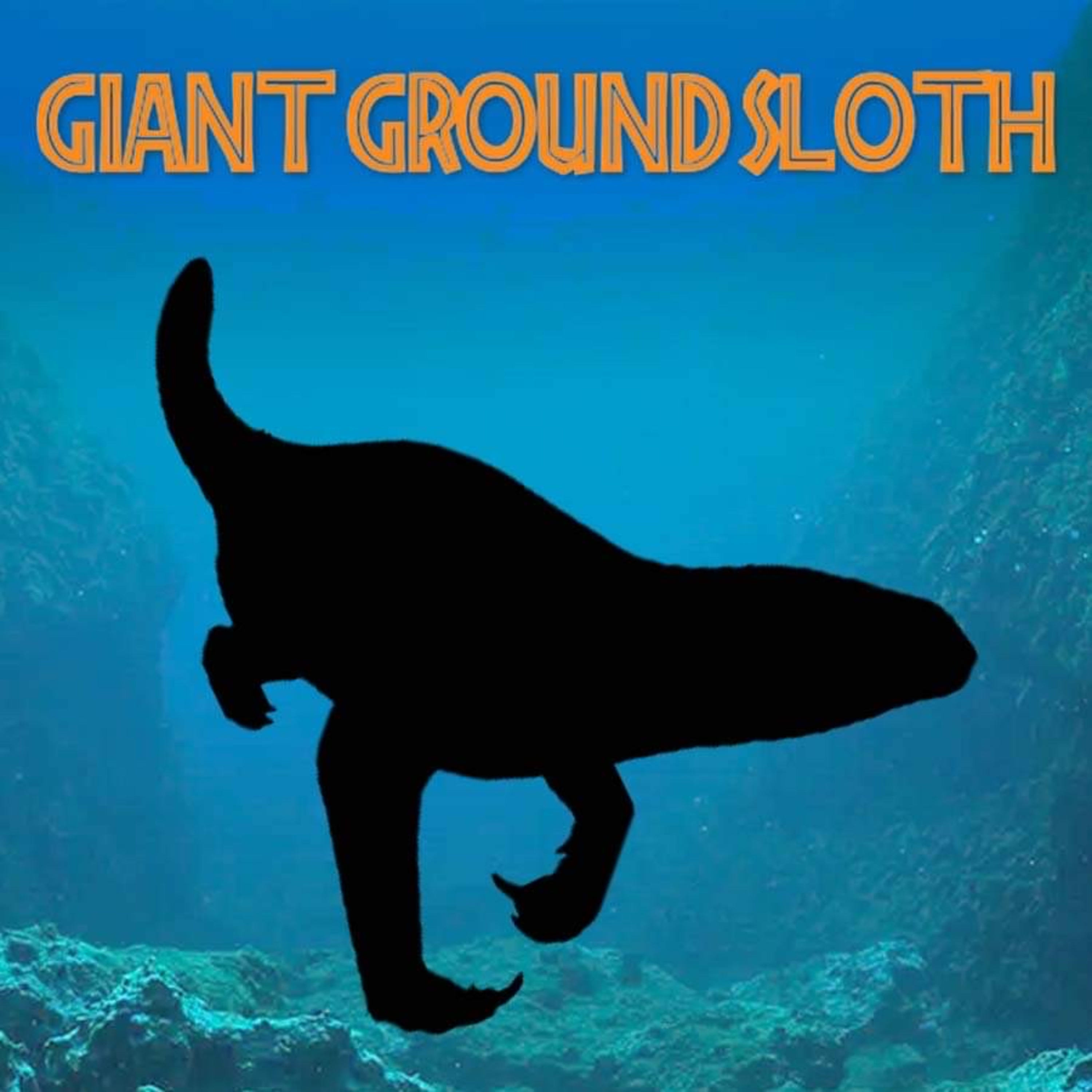ground sloths! ep.4