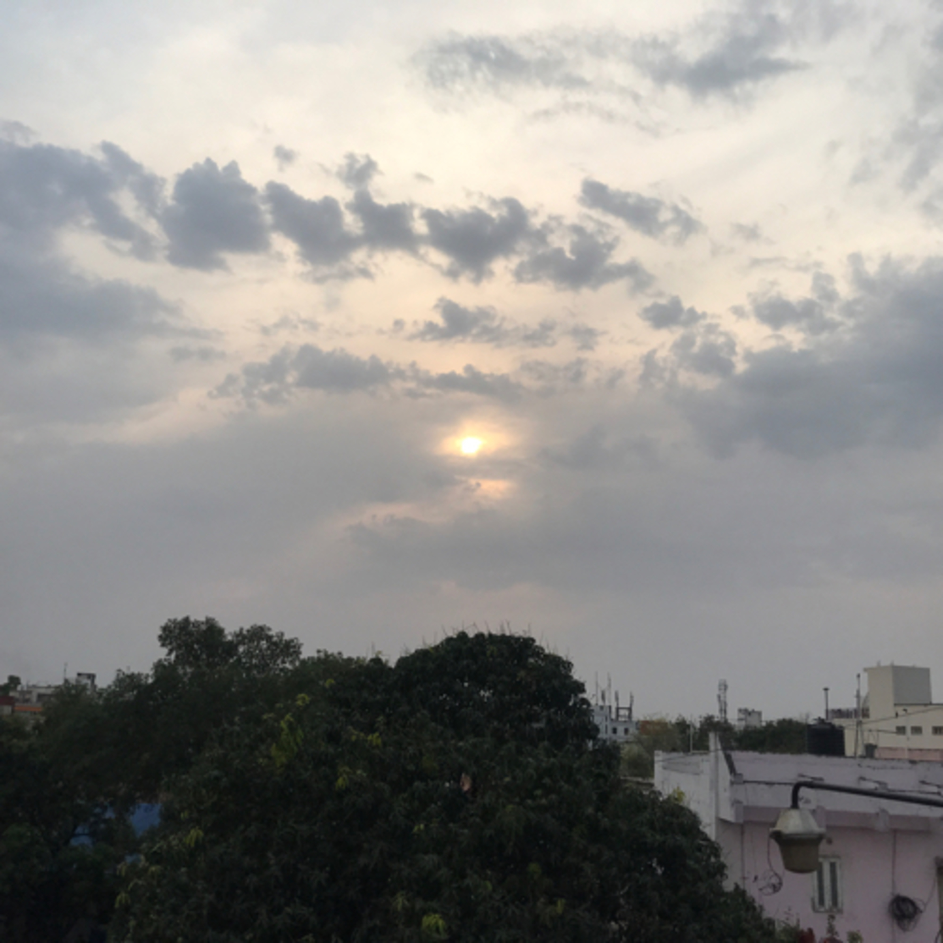 Sunset with Swap