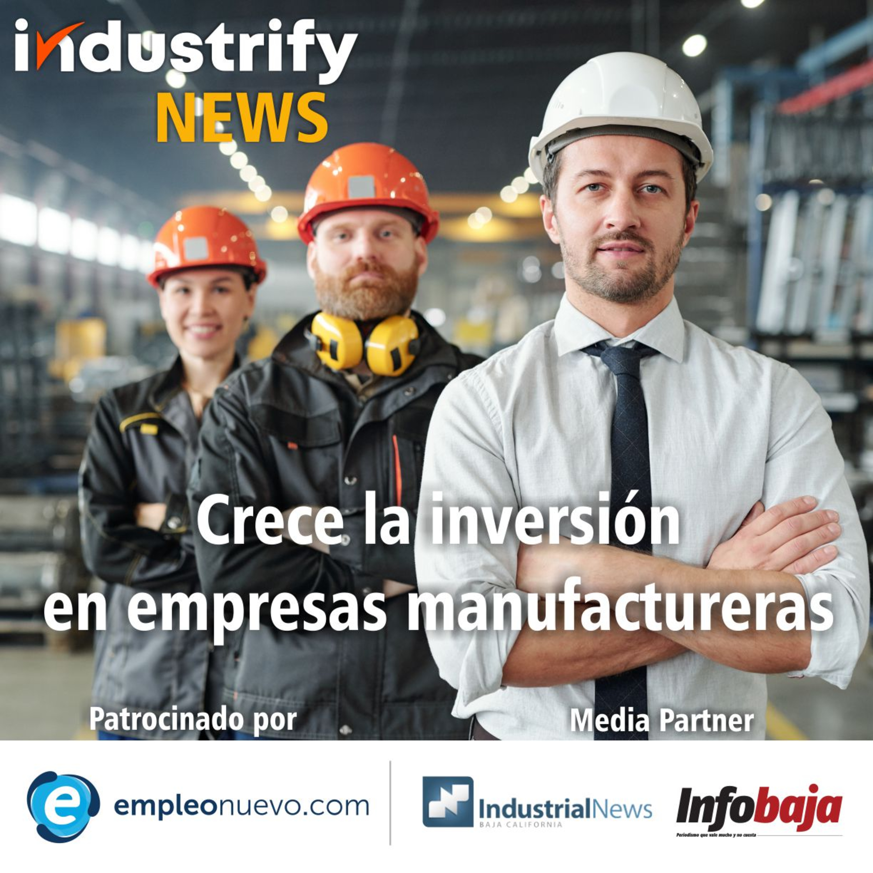 Industrify News