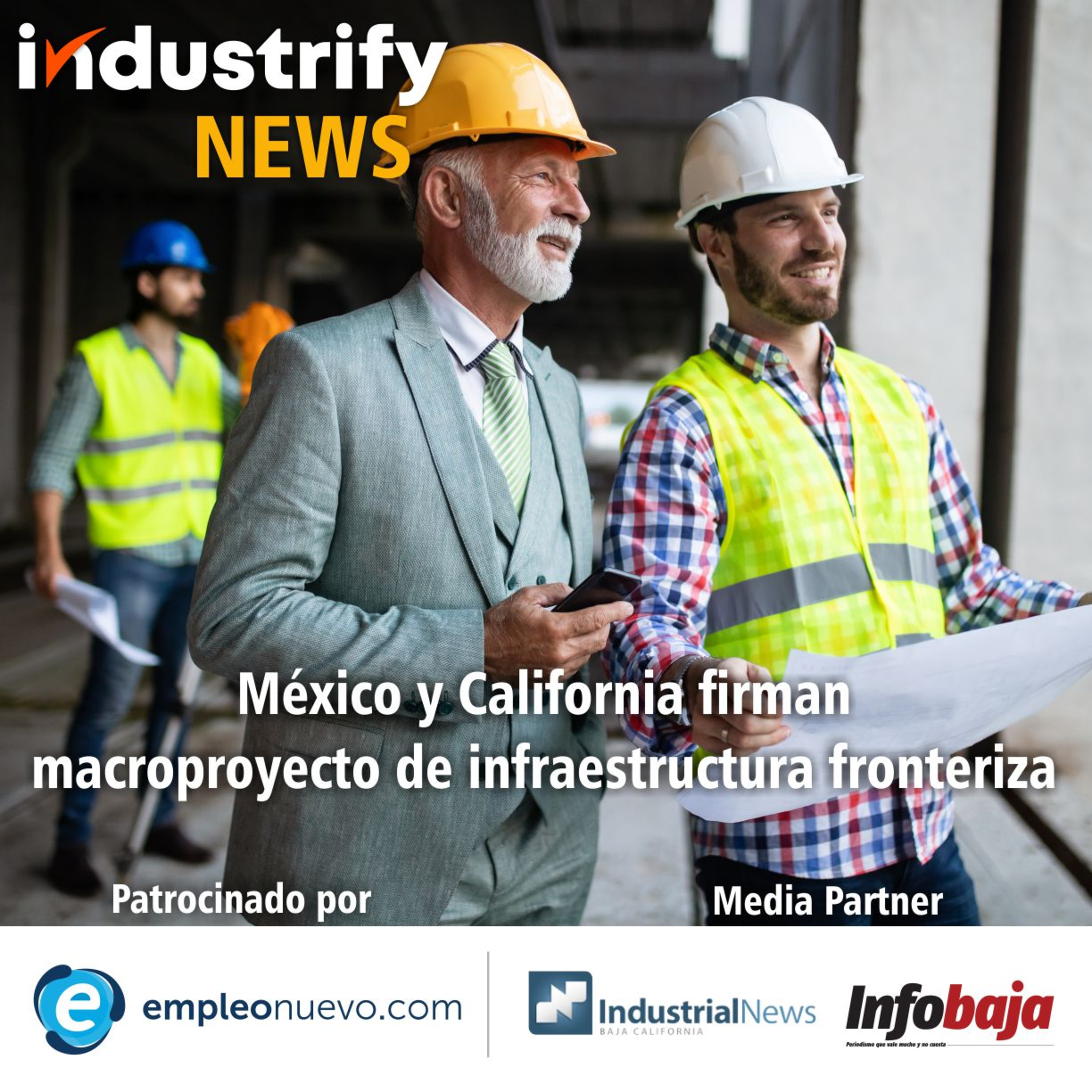 Industrify News
