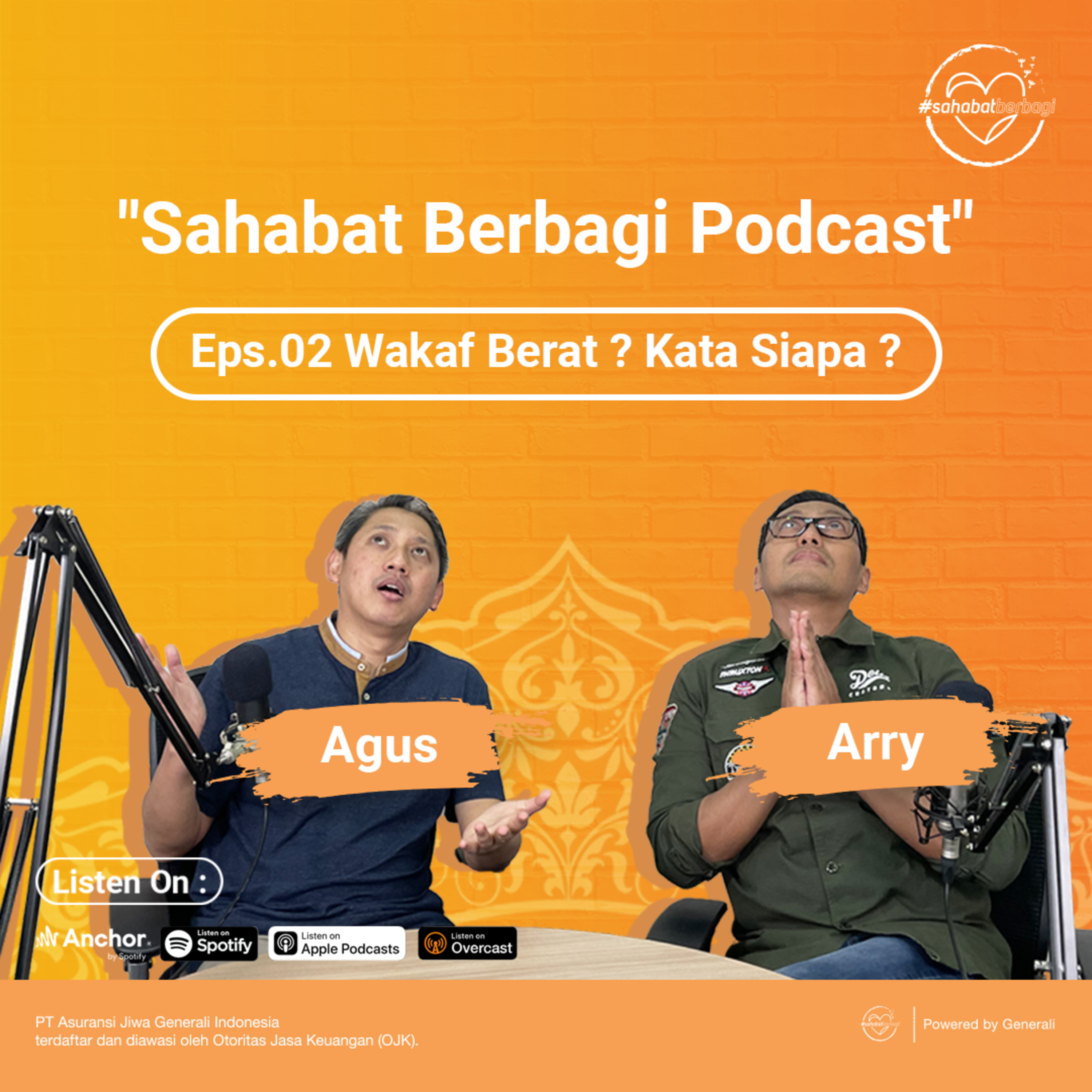 Sahabat Berbagi Podcast