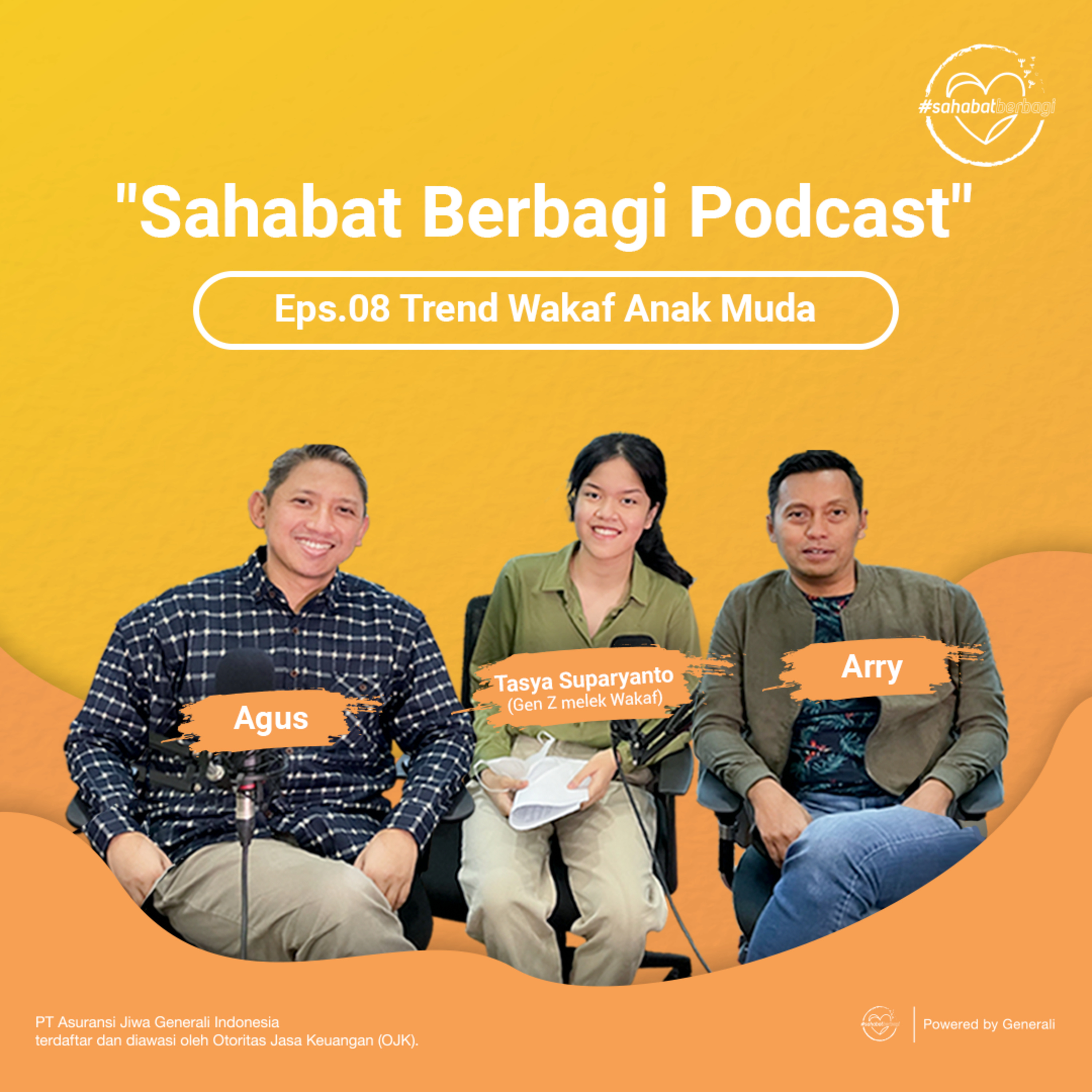 Sahabat Berbagi Podcast