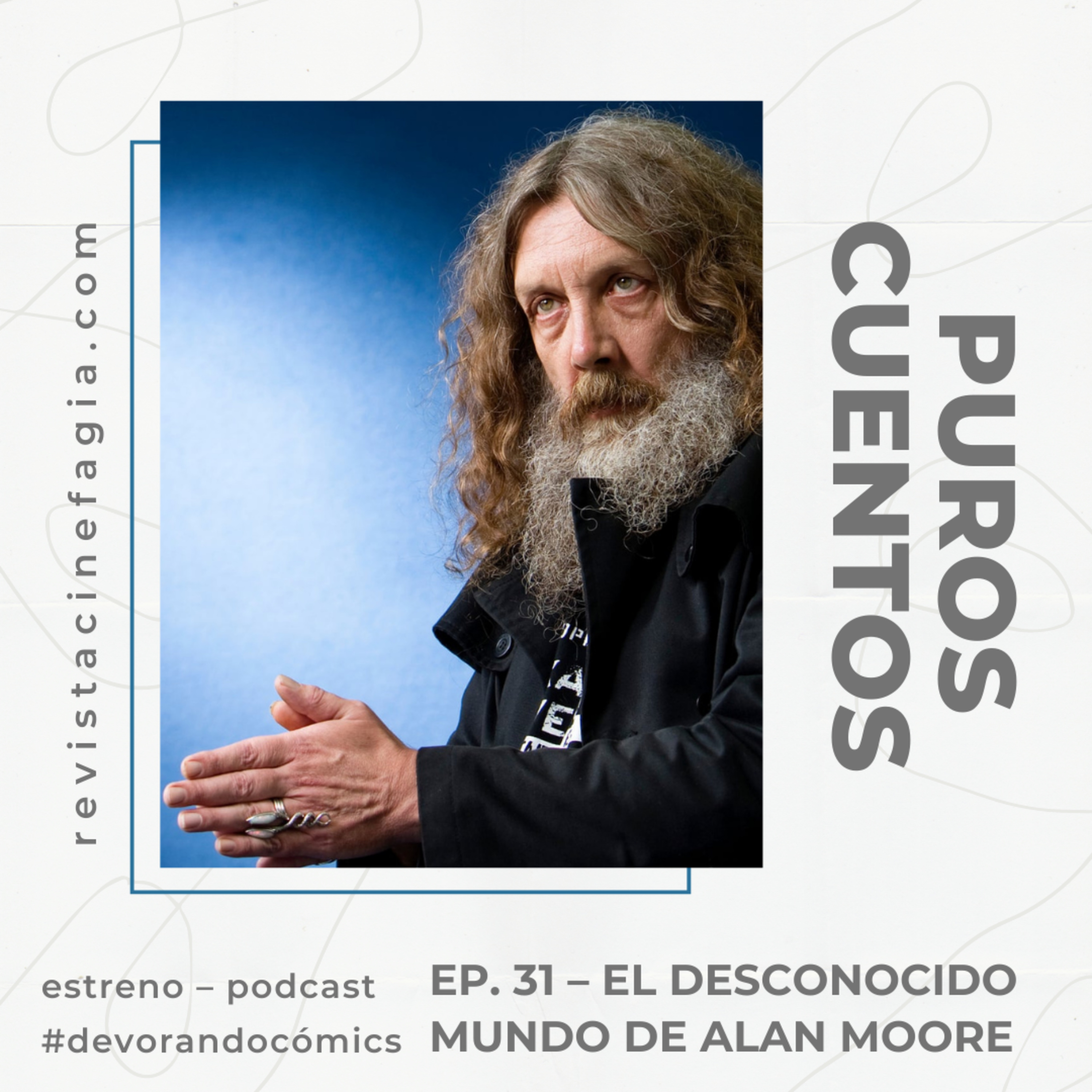 Revista Cinefagia ¡El podcast Cinéfago!