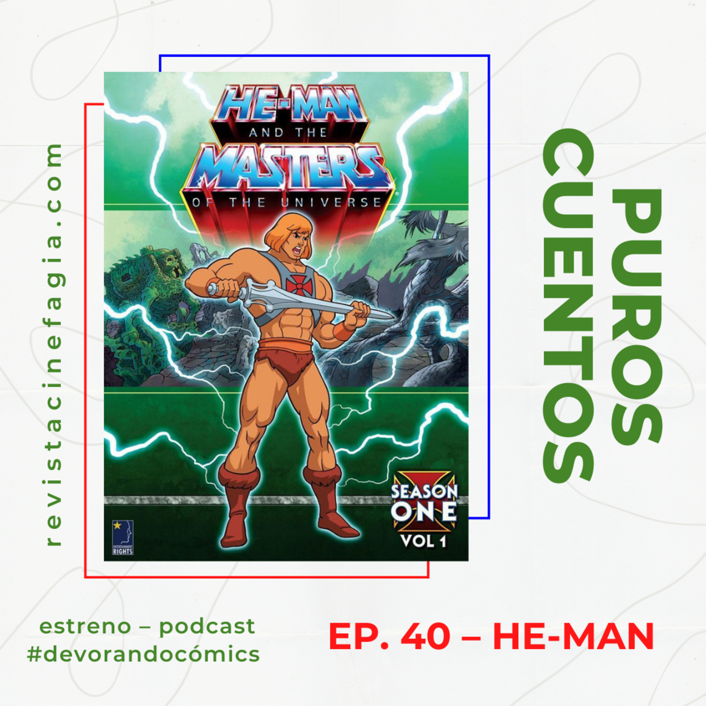 Revista Cinefagia ¡El podcast Cinéfago!