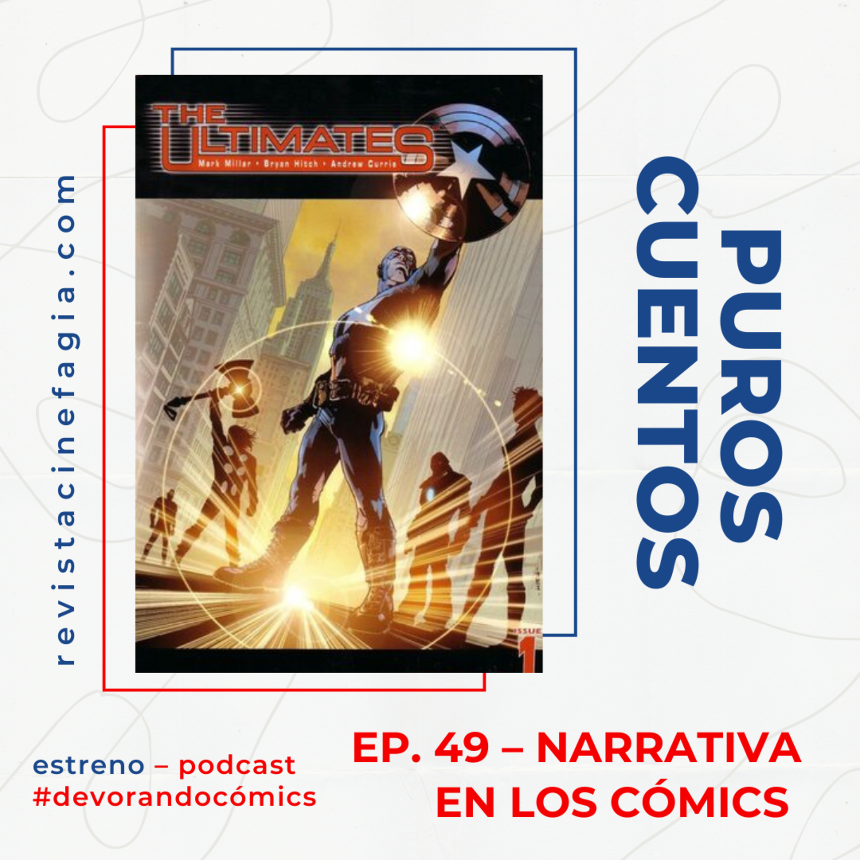 Revista Cinefagia ¡El podcast Cinéfago!