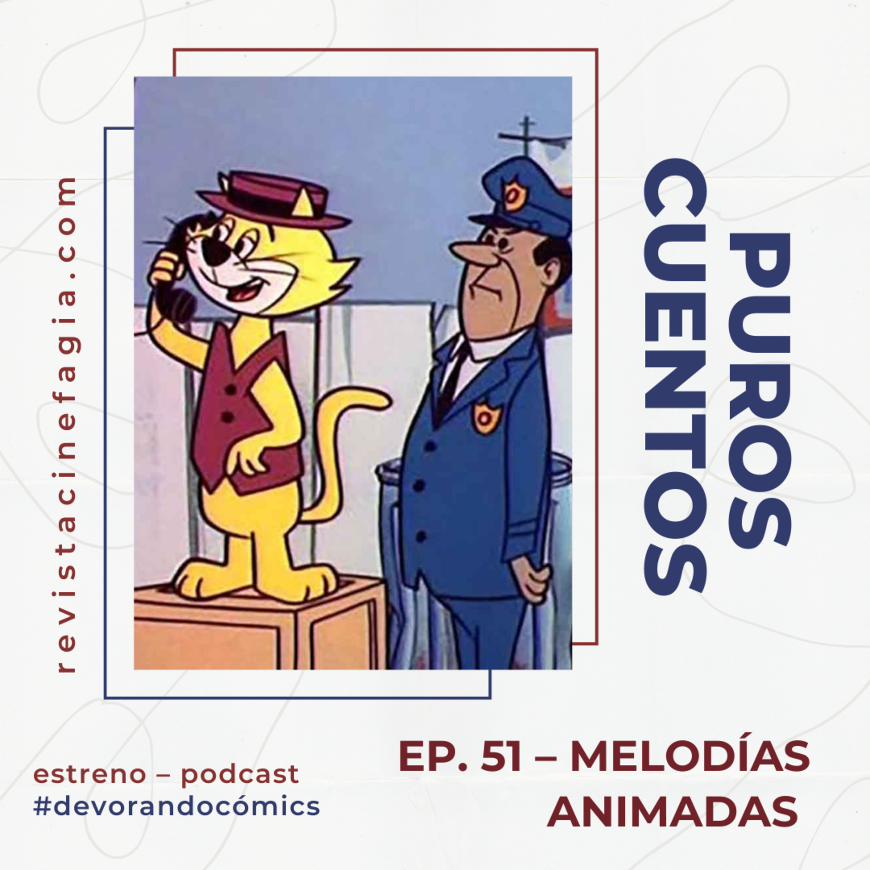 Revista Cinefagia ¡El podcast Cinéfago!