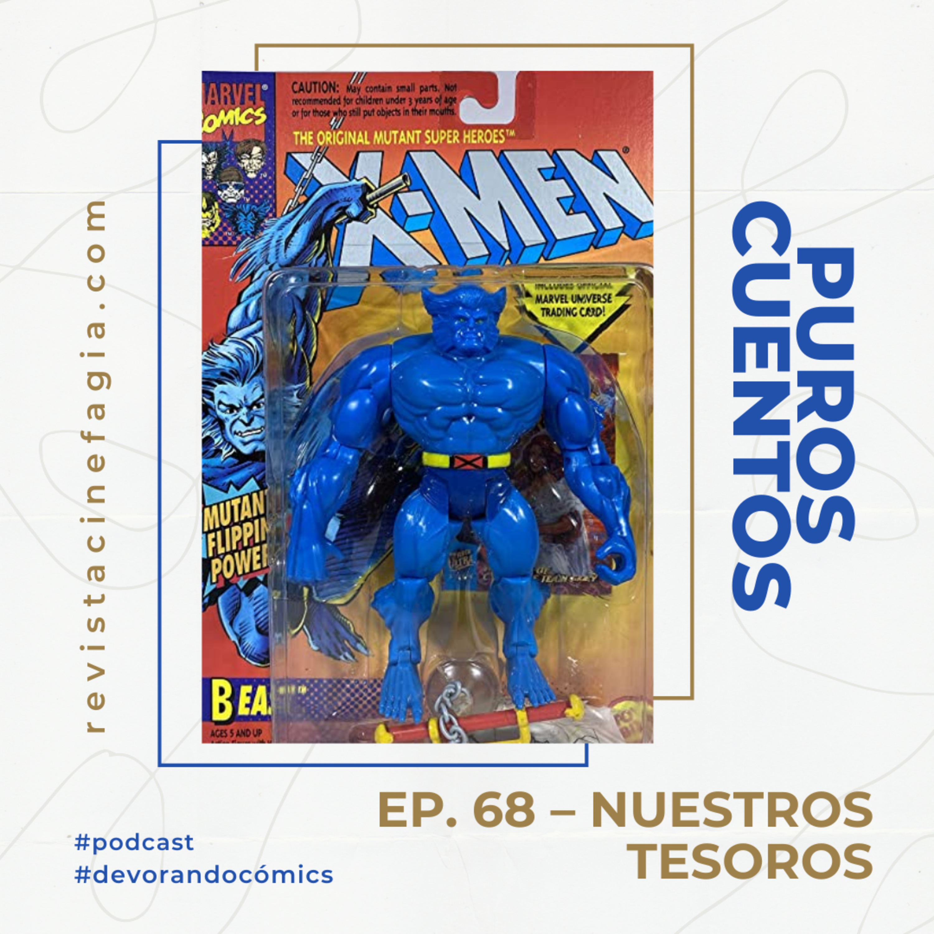 Revista Cinefagia ¡El podcast Cinéfago!