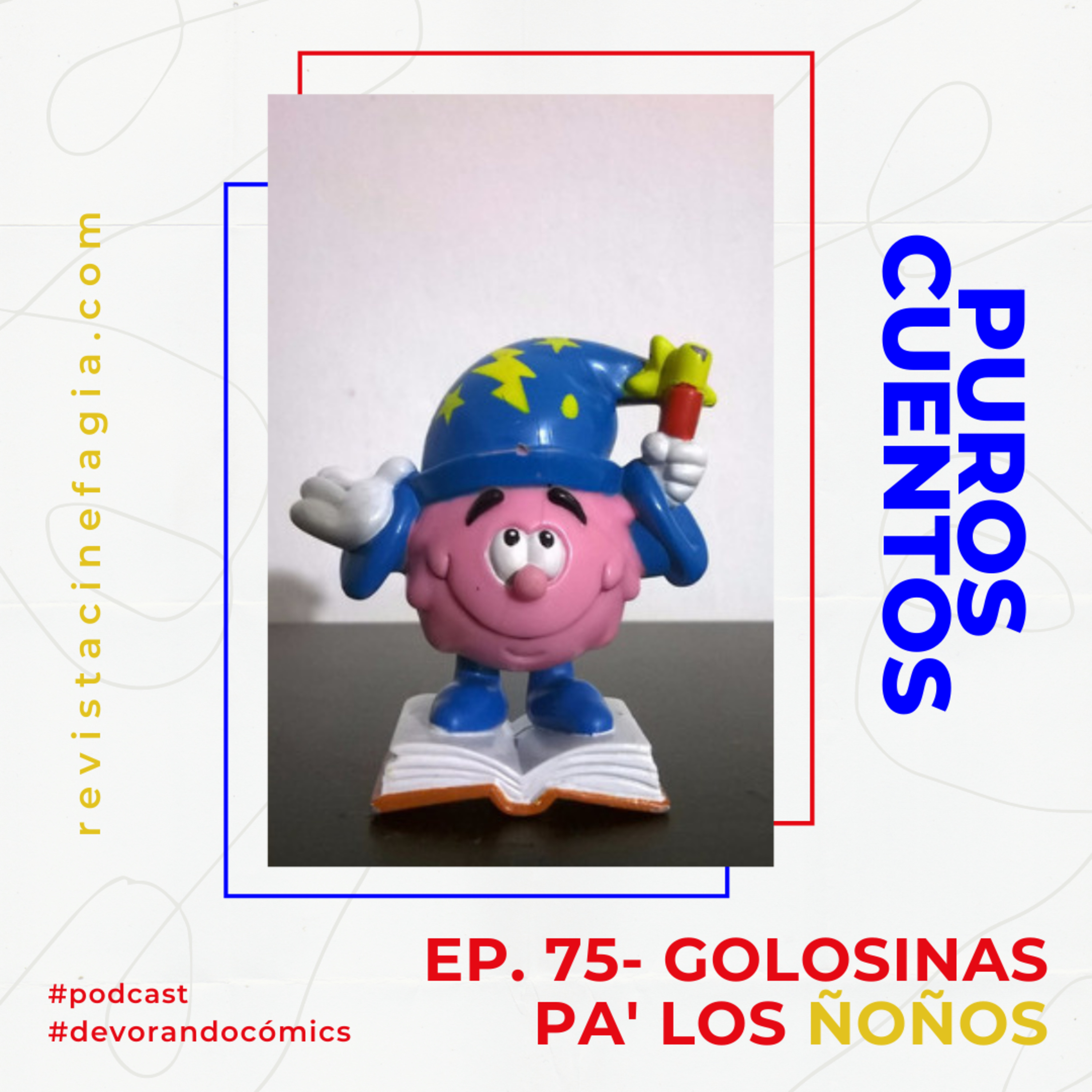 Revista Cinefagia ¡El podcast Cinéfago!