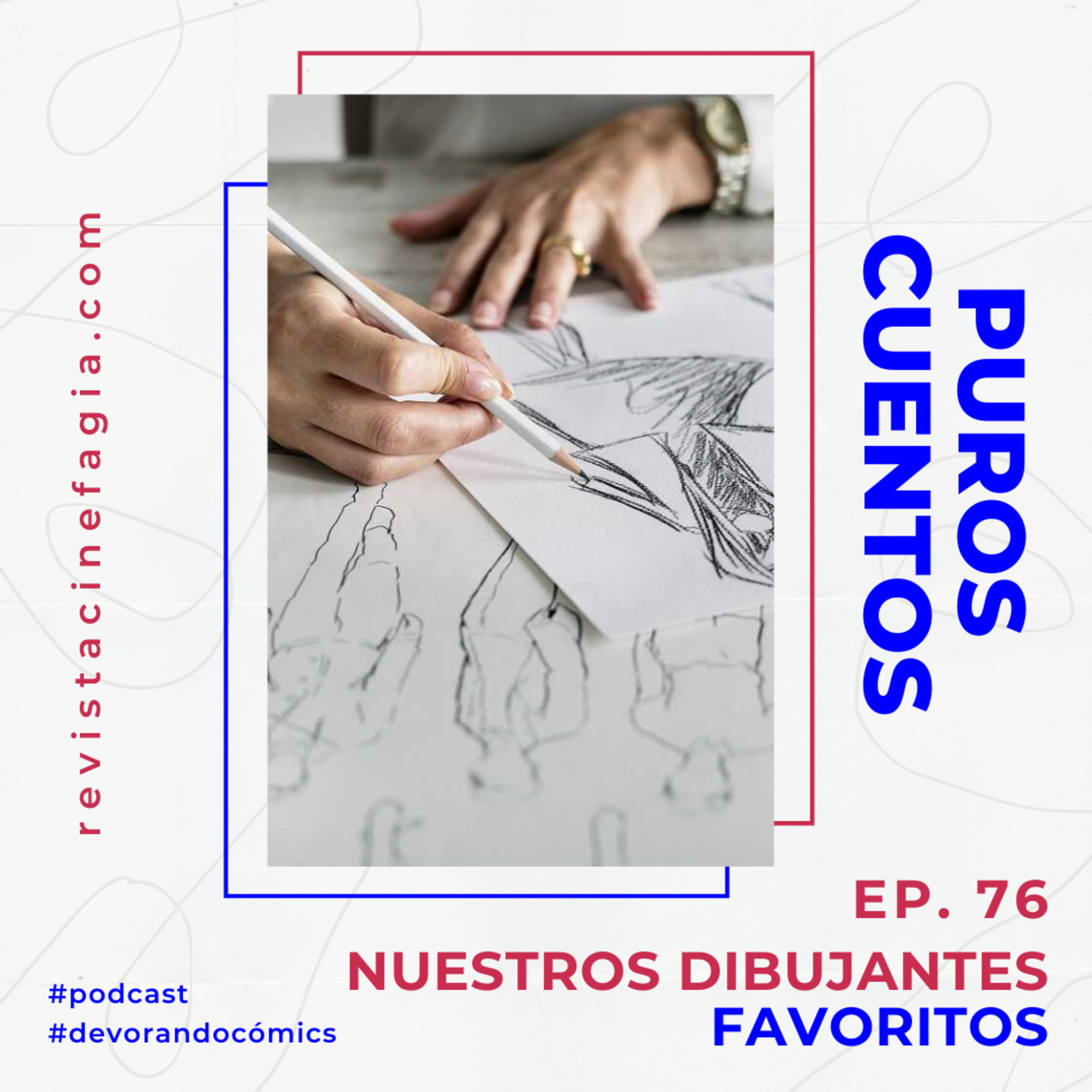 Revista Cinefagia ¡El podcast Cinéfago!