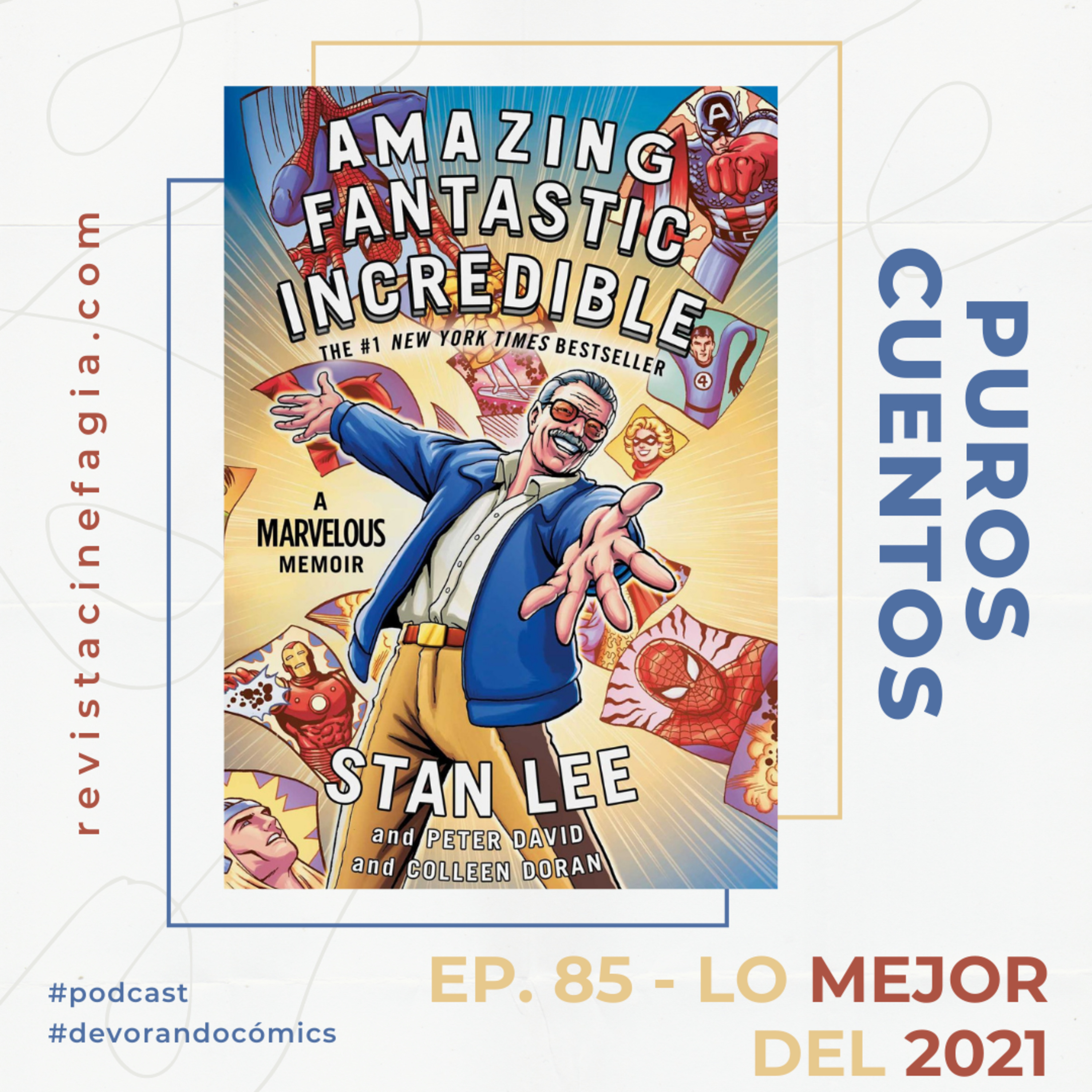 Revista Cinefagia ¡El podcast Cinéfago!