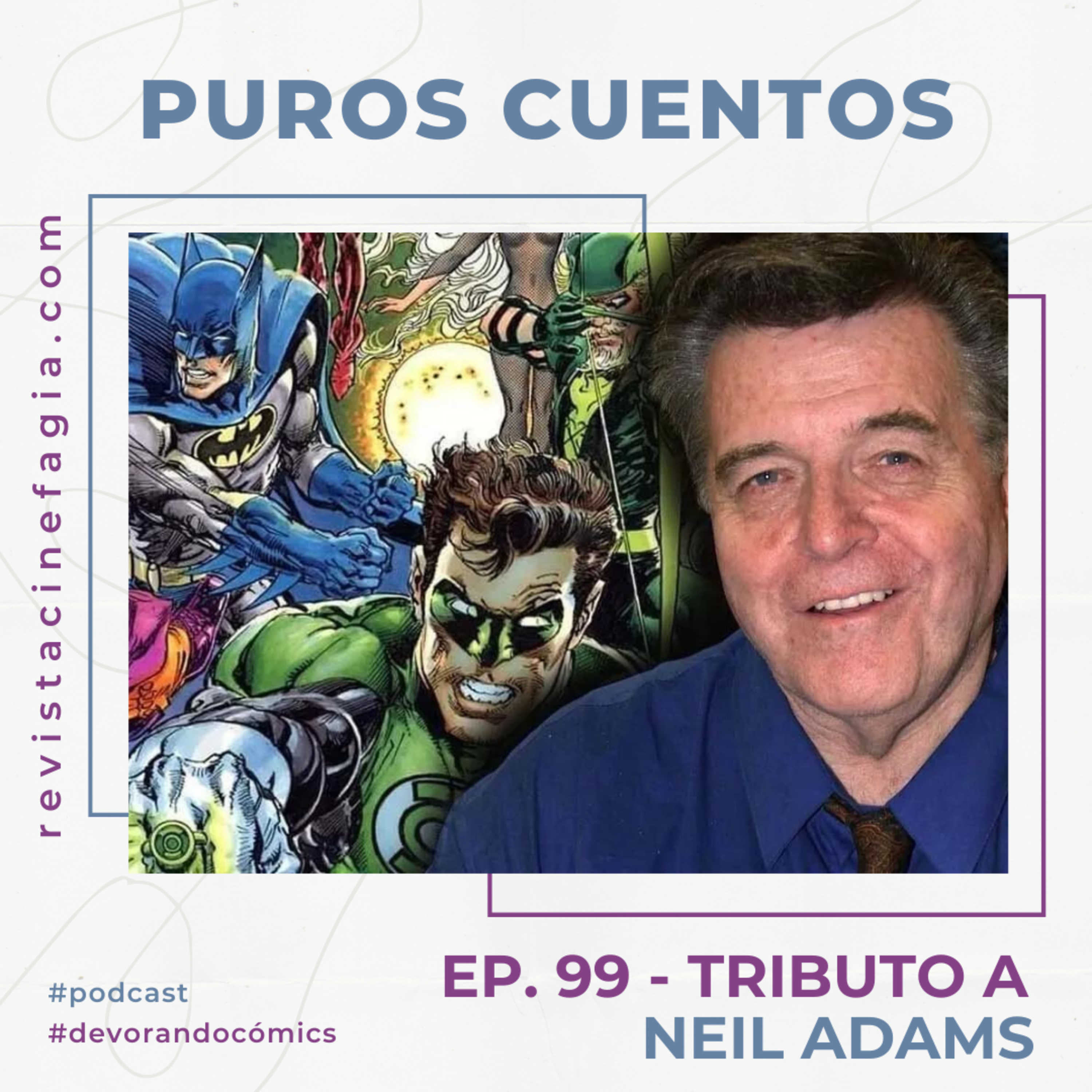 Revista Cinefagia ¡El podcast Cinéfago!