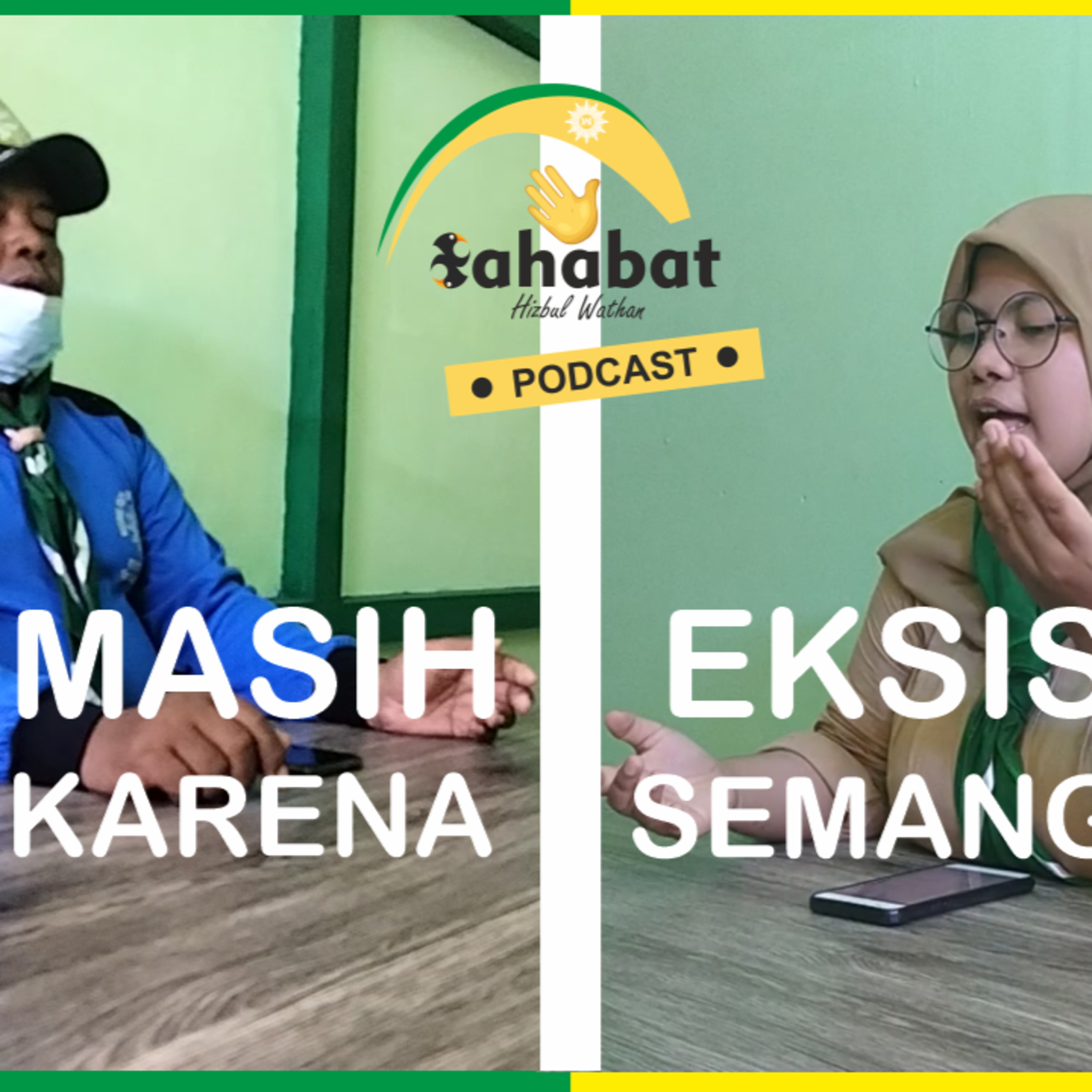 Perdana - HW MASIH EKSIS KARENA APA???
