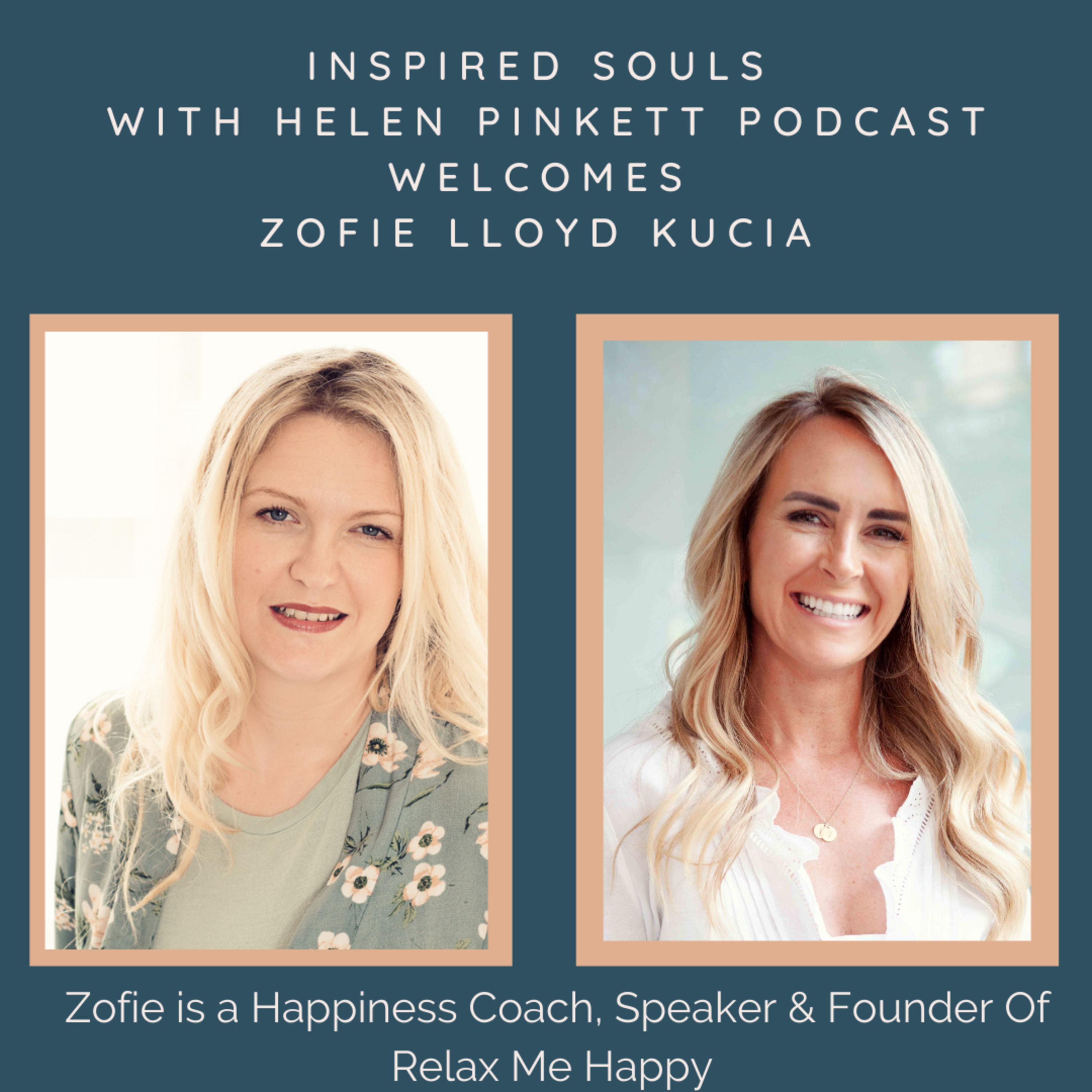 Inspired Souls with Helen Pinkett