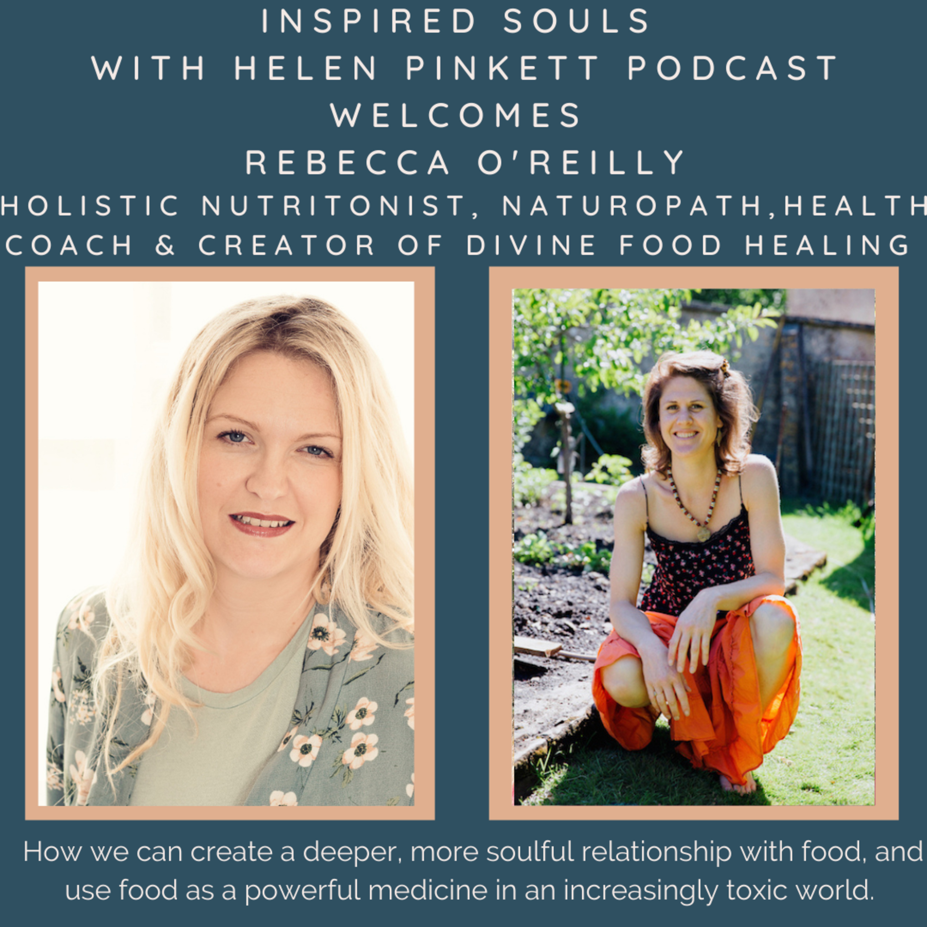 Inspired Souls with Helen Pinkett