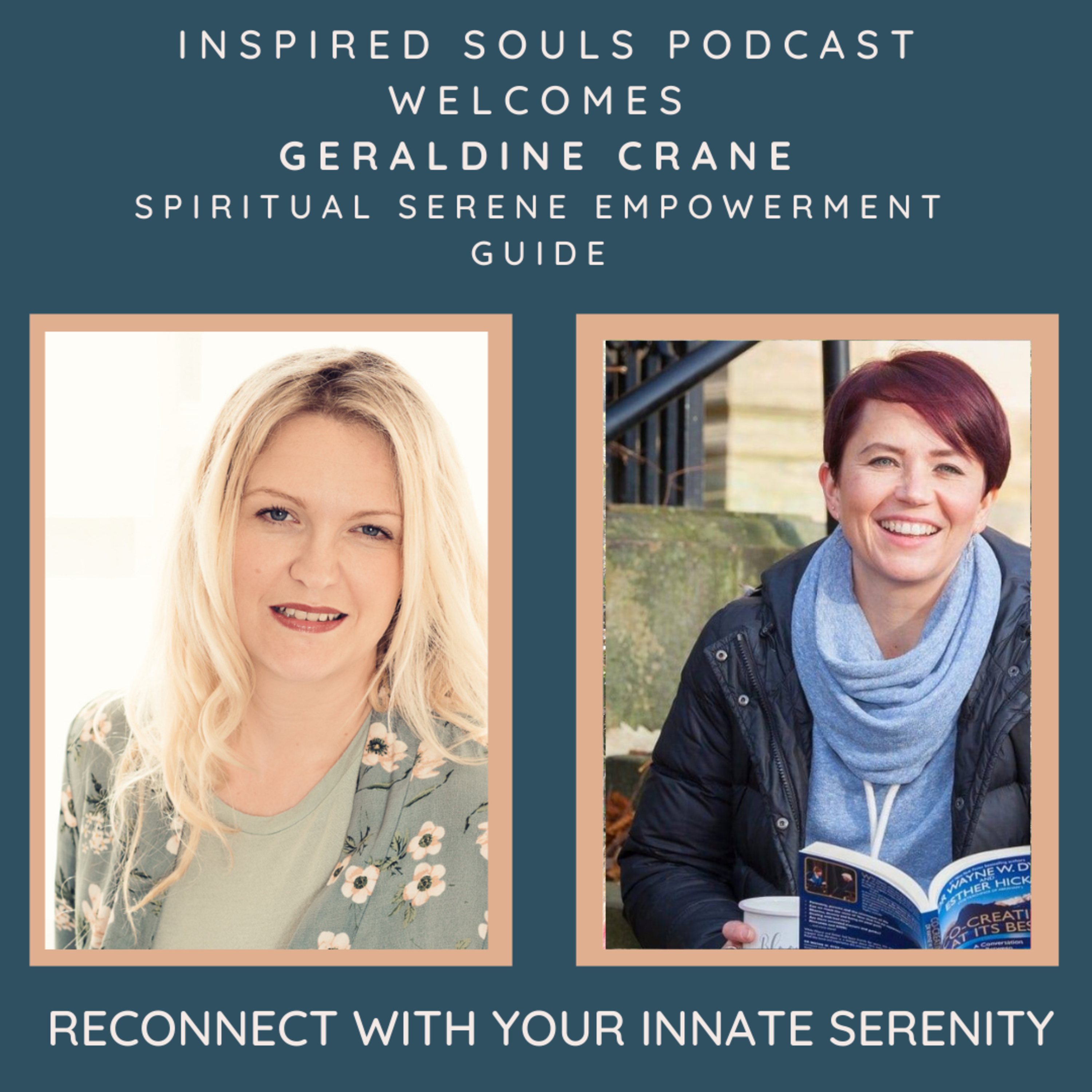 Inspired Souls with Helen Pinkett