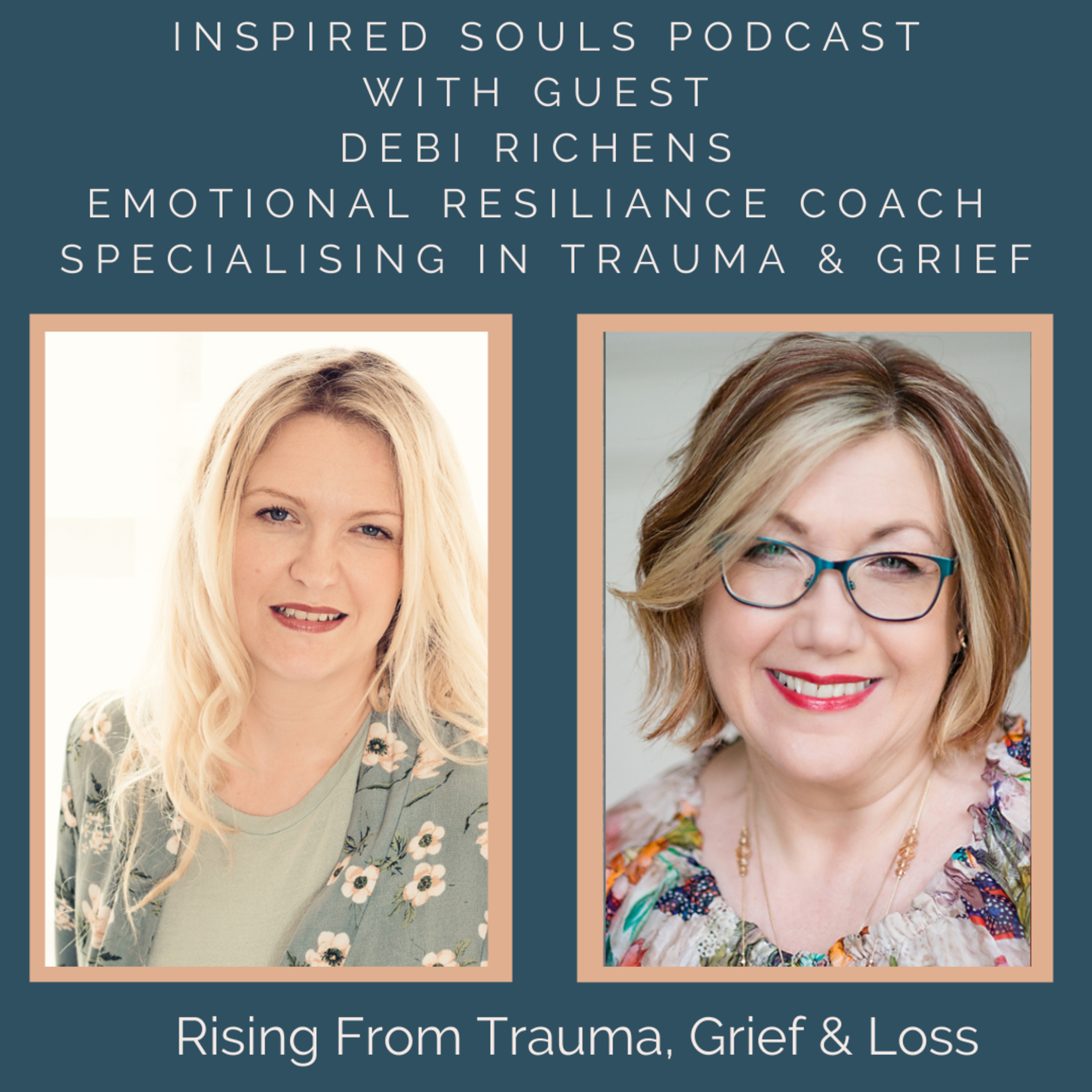 Inspired Souls with Helen Pinkett