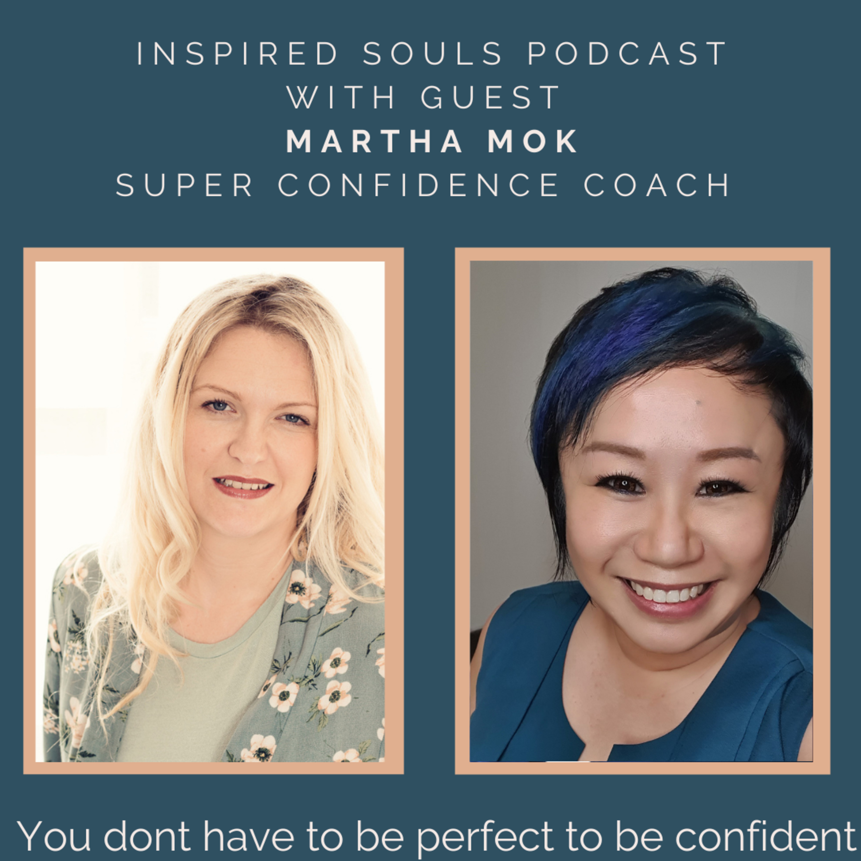 Inspired Souls with Helen Pinkett