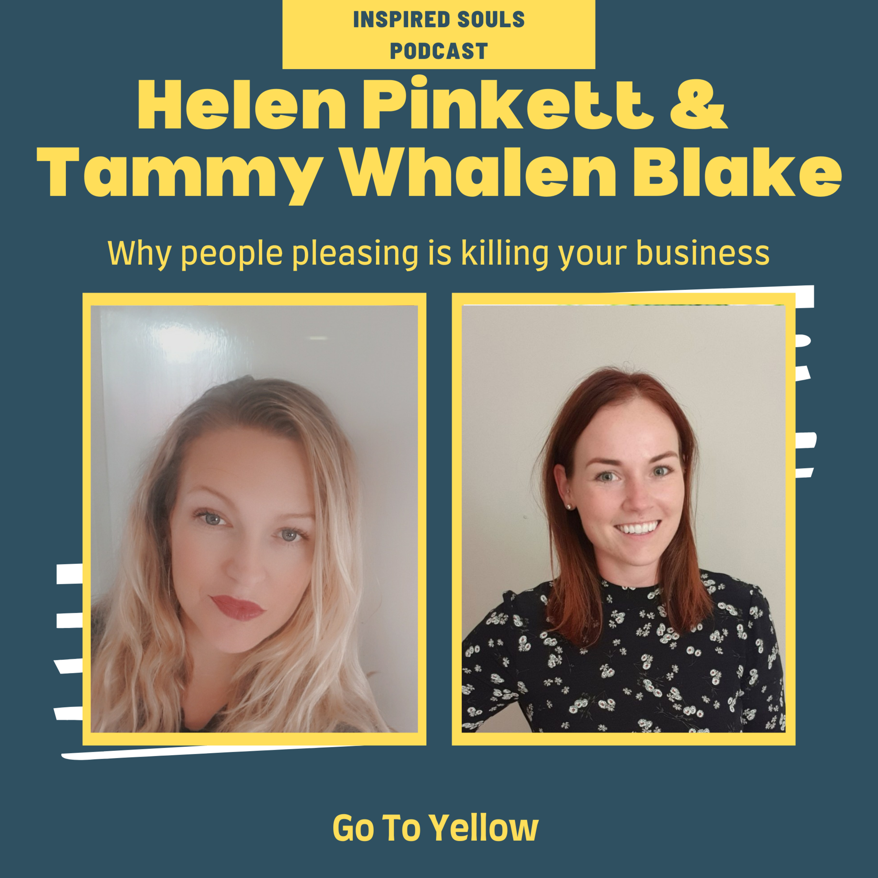 Inspired Souls with Helen Pinkett