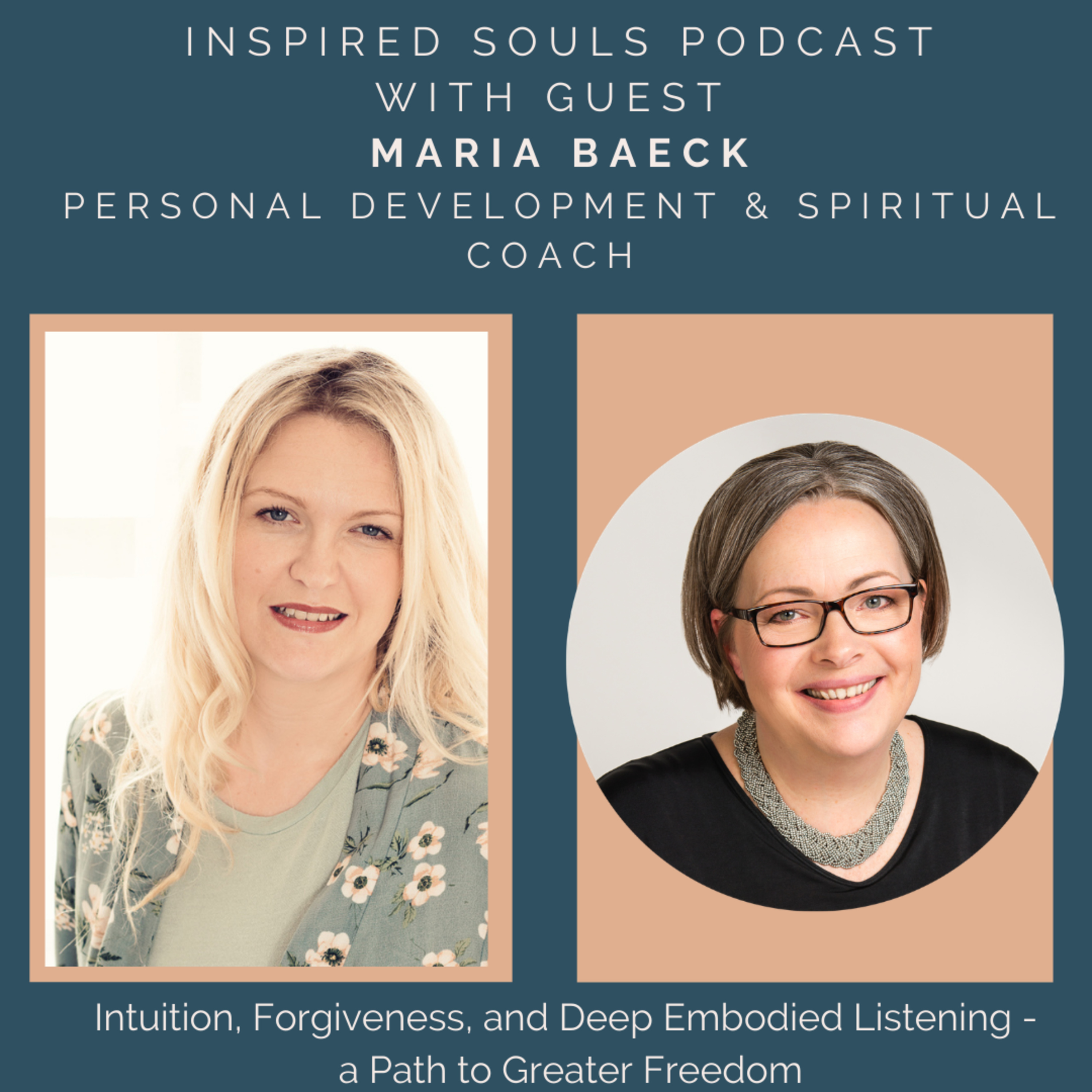 Inspired Souls with Helen Pinkett