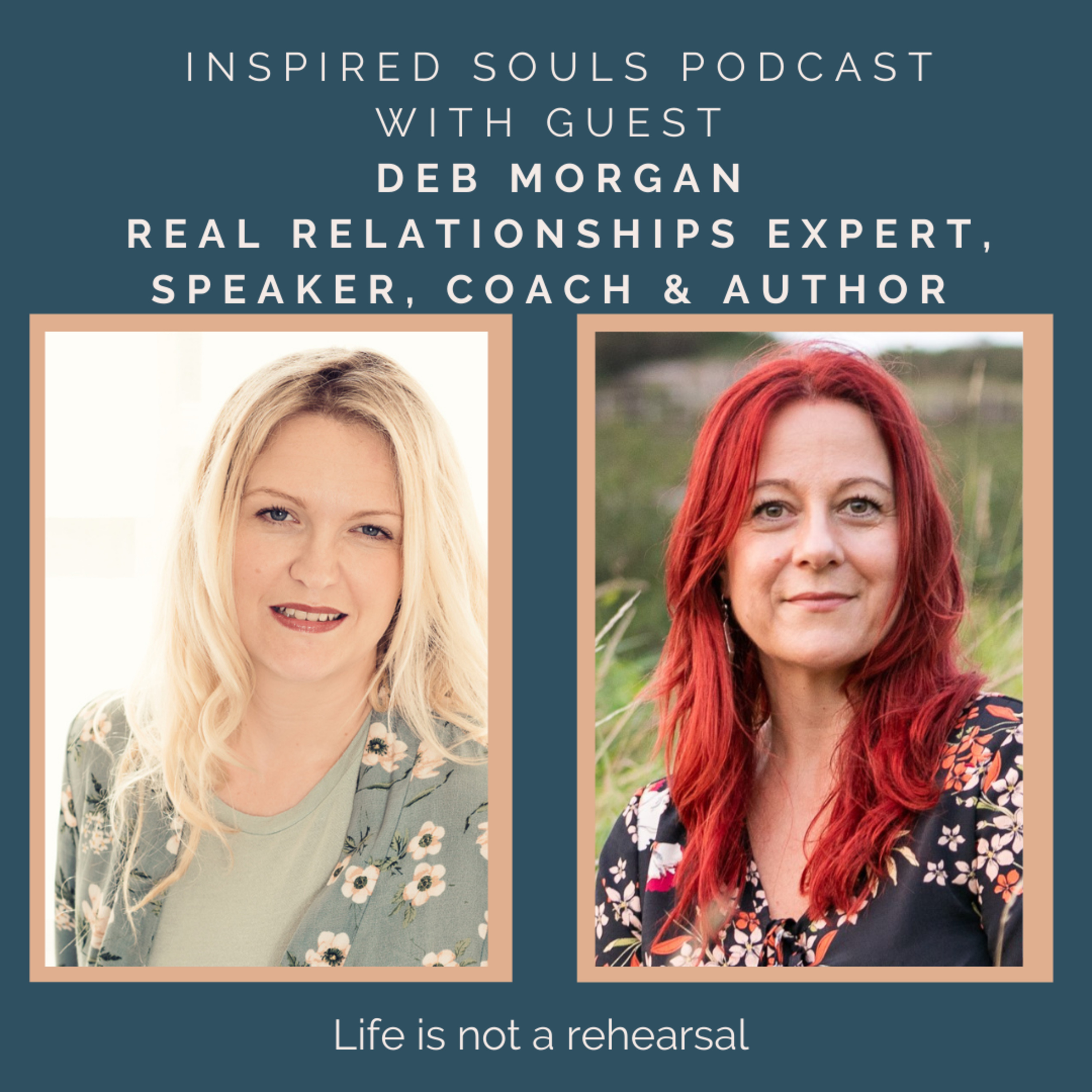 Inspired Souls with Helen Pinkett