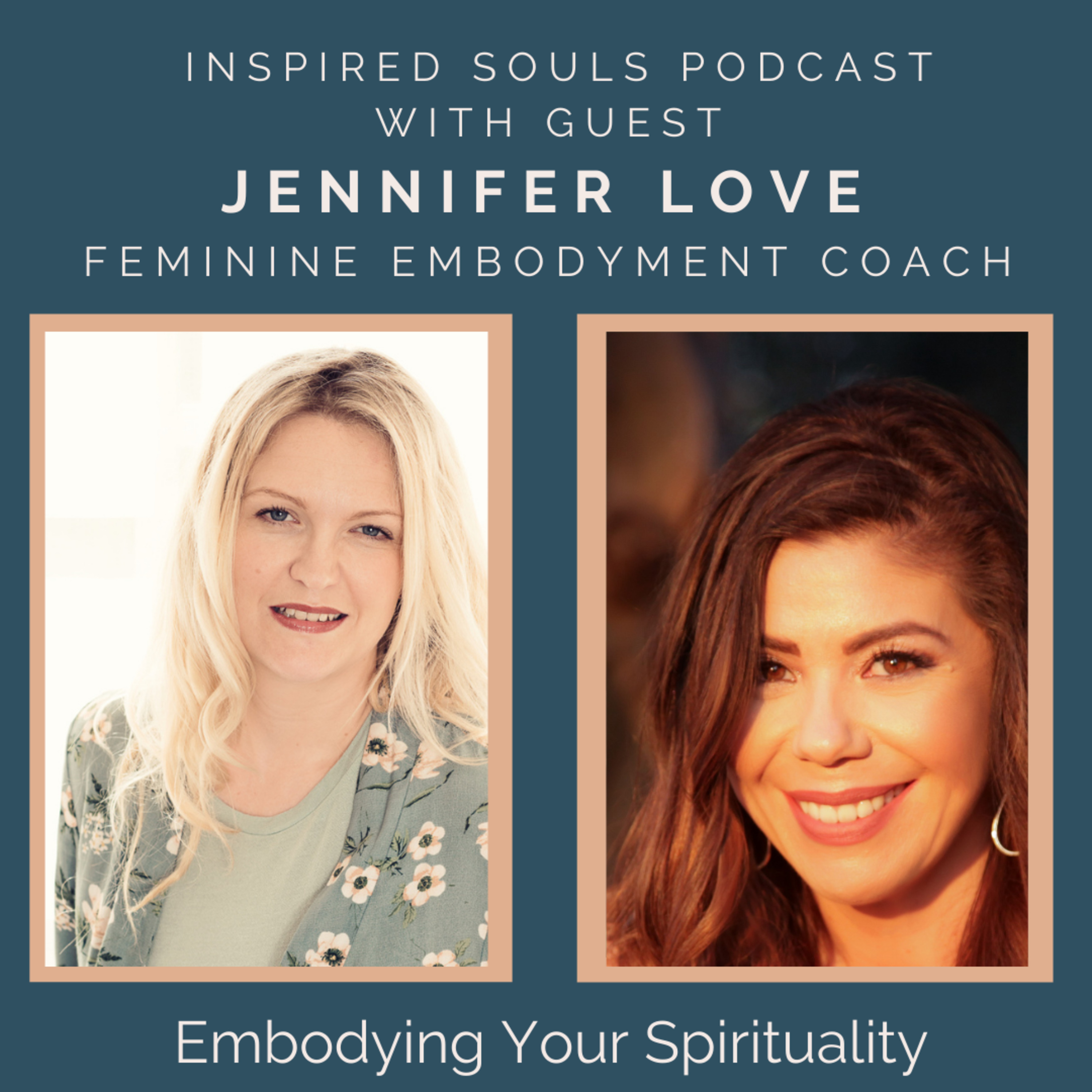 Inspired Souls with Helen Pinkett