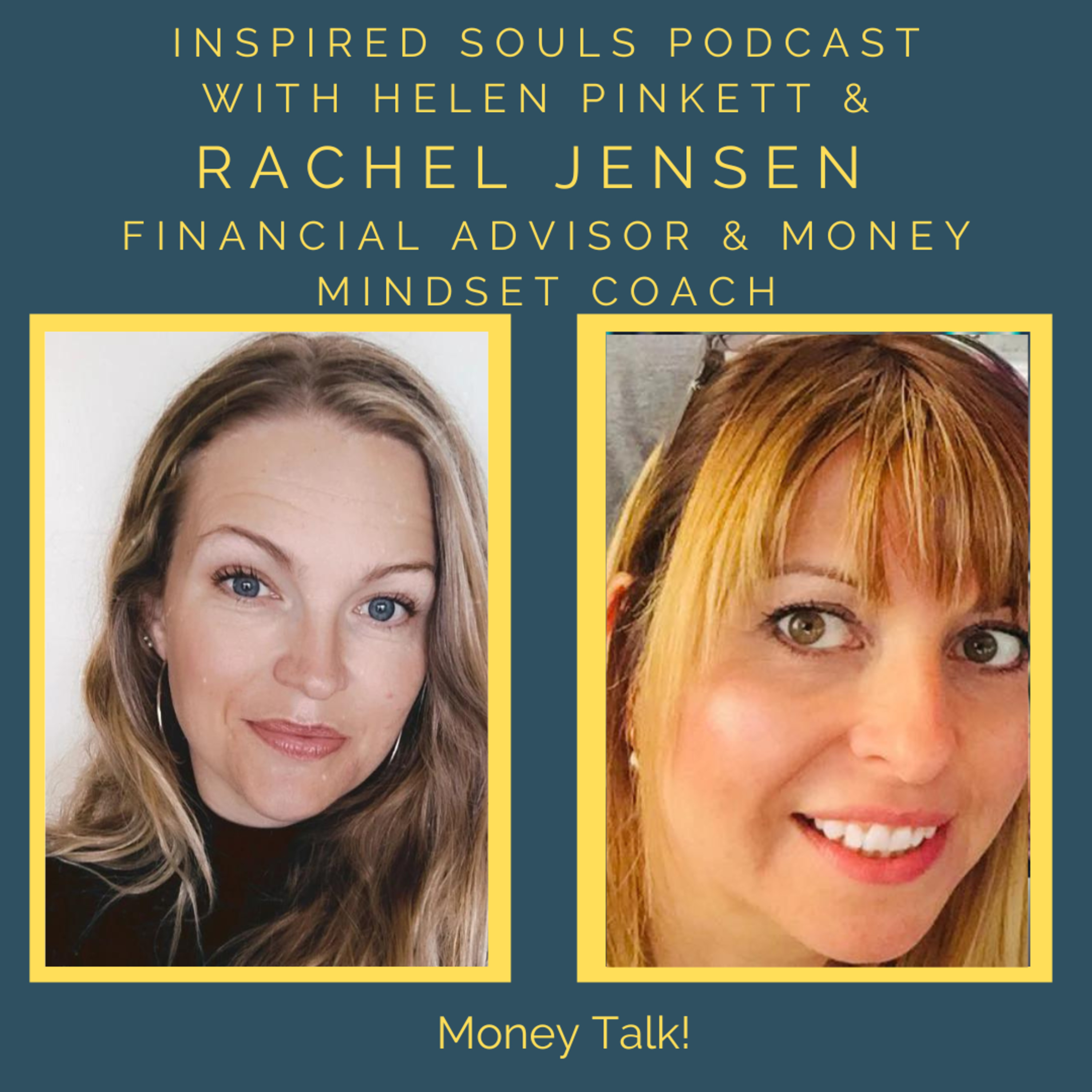 Inspired Souls with Helen Pinkett