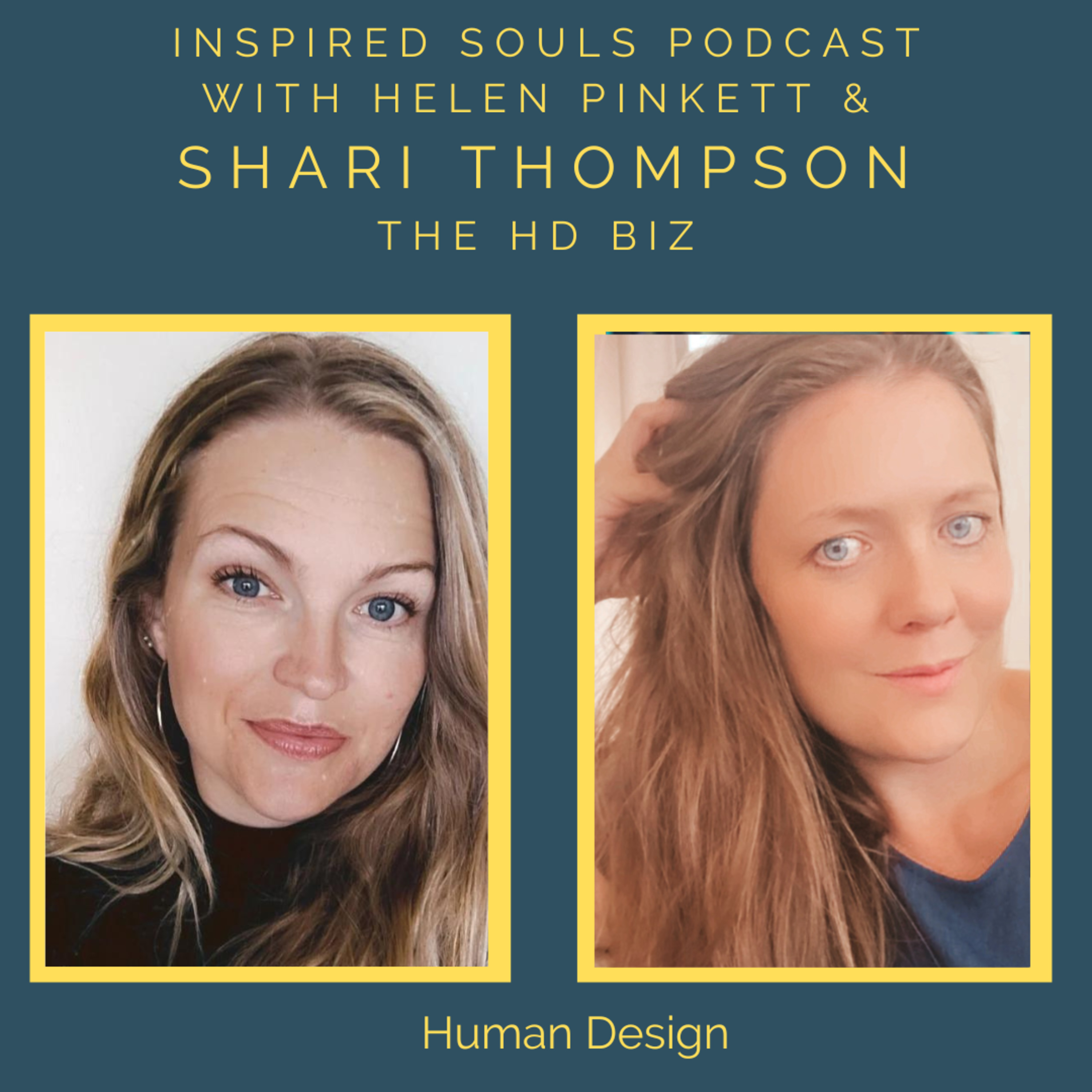 Inspired Souls with Helen Pinkett
