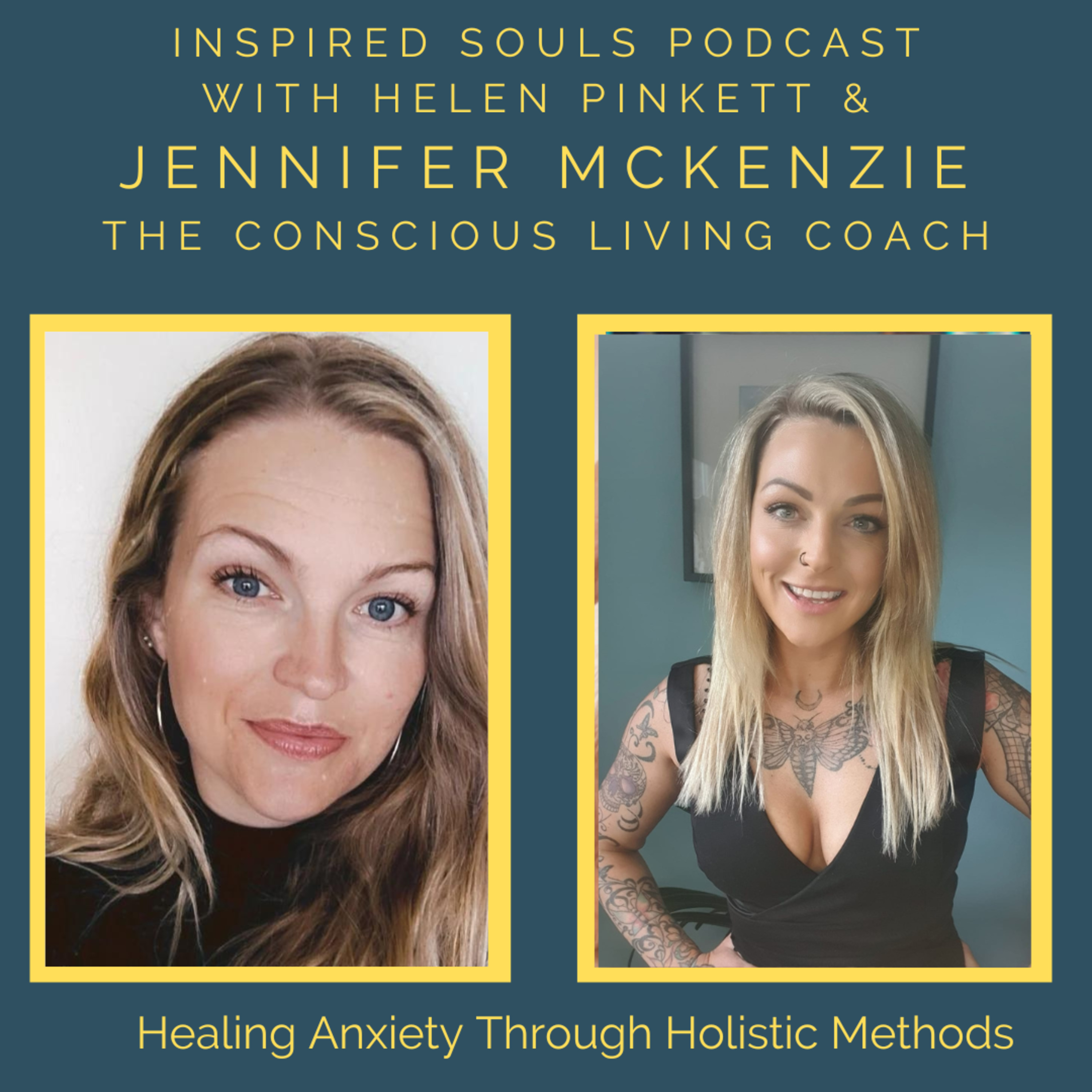 Inspired Souls with Helen Pinkett