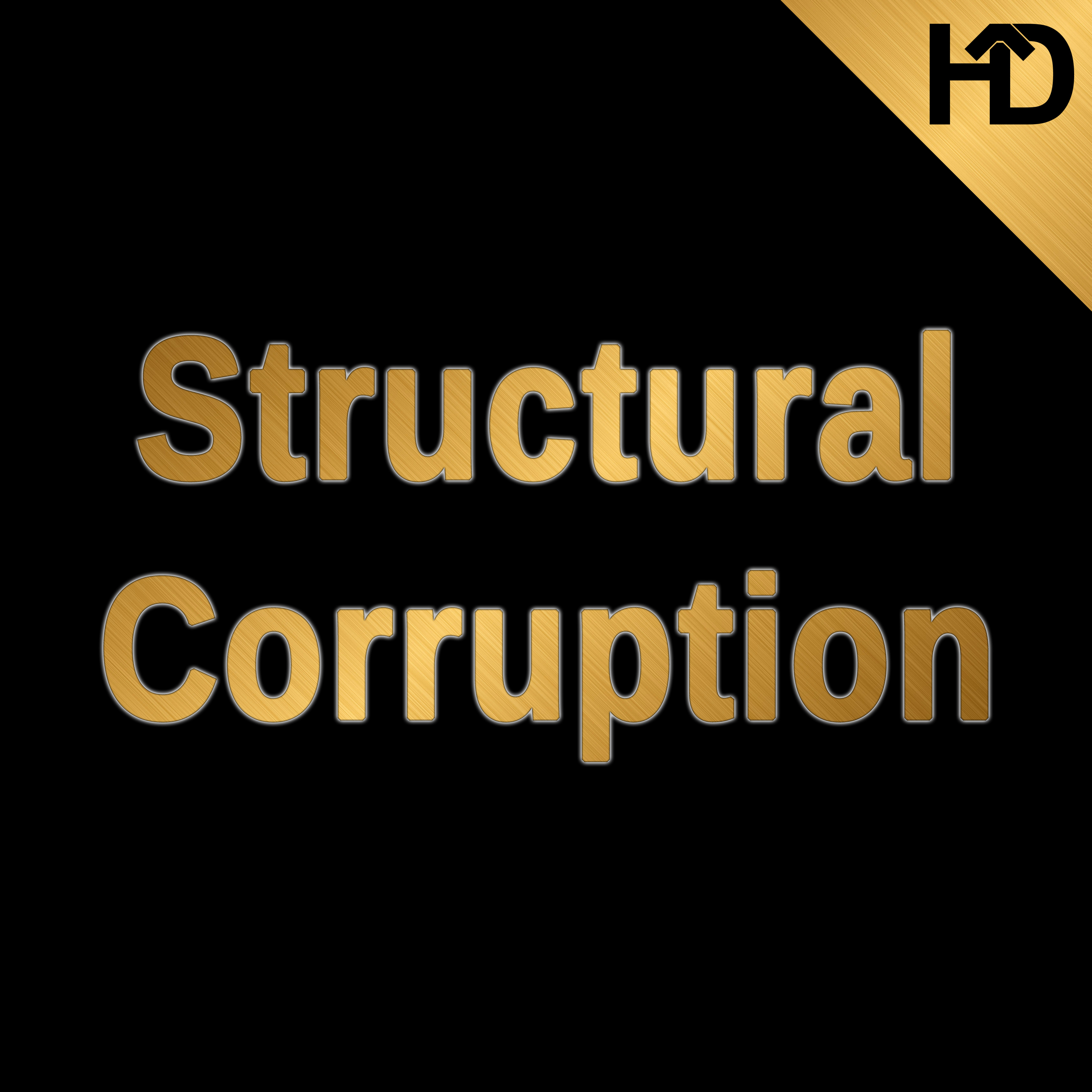 002 - Structural Corruption episode artwork