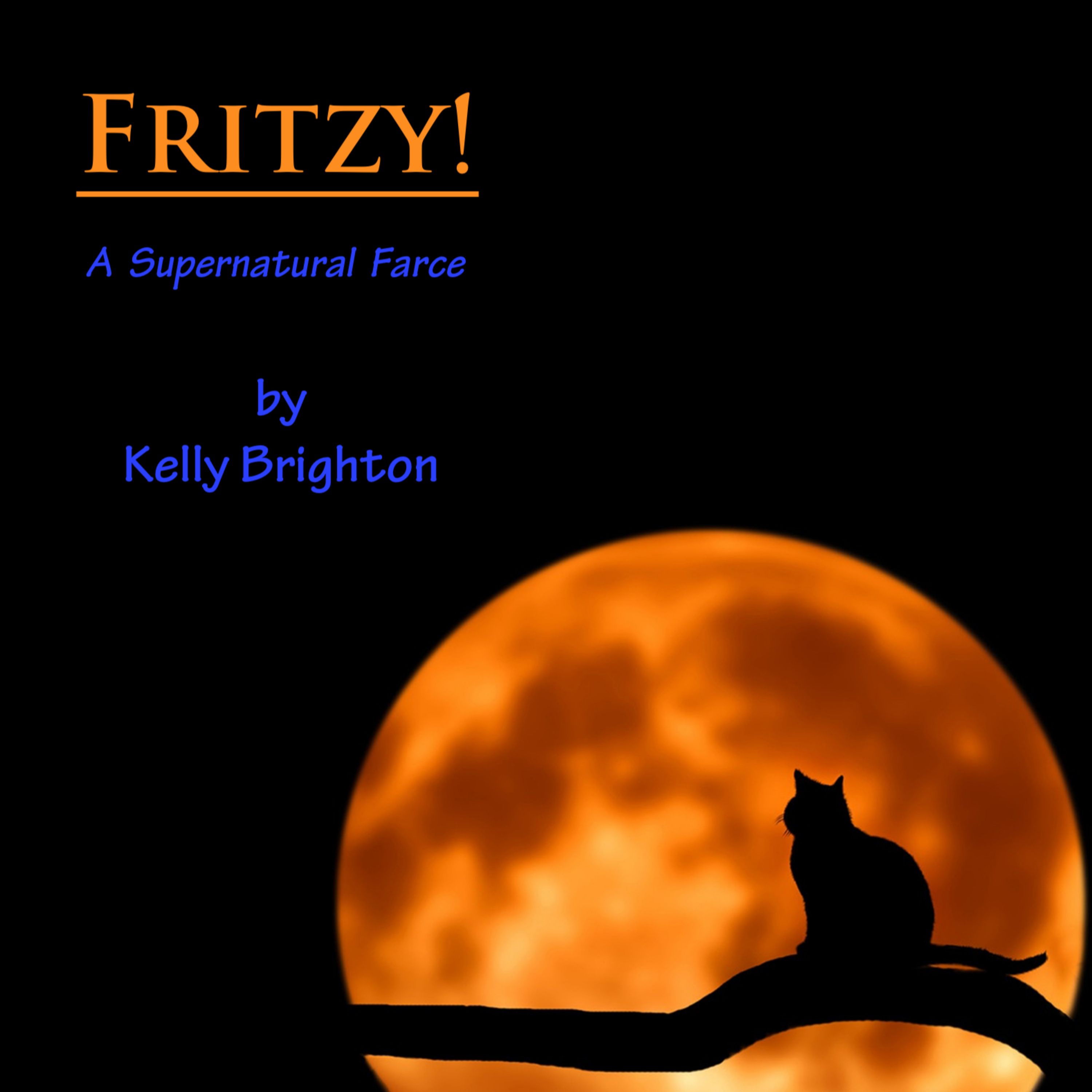 Fritzy!