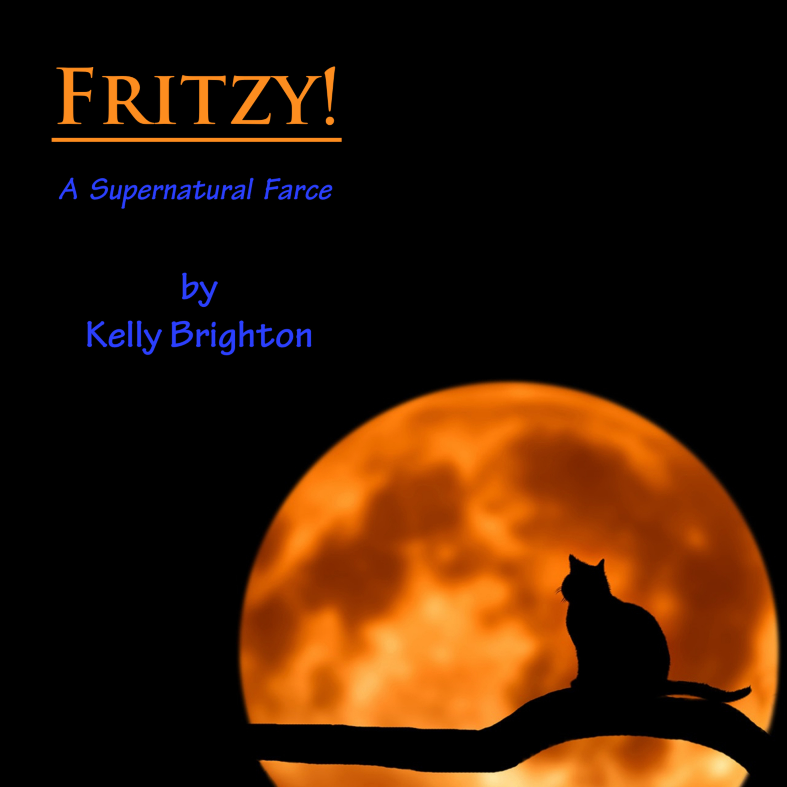 Fritzy!