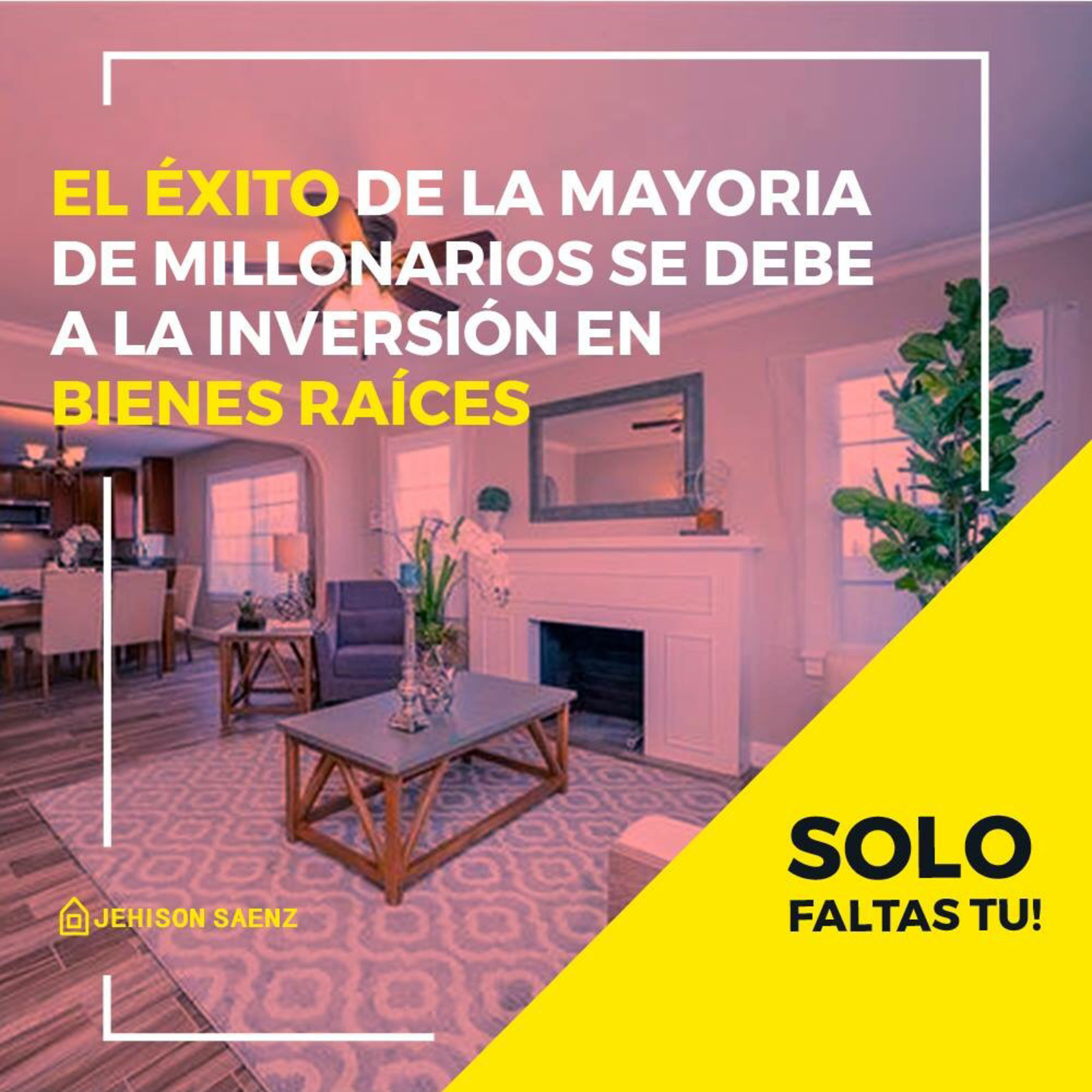 Jehison Saenz - Real Estate