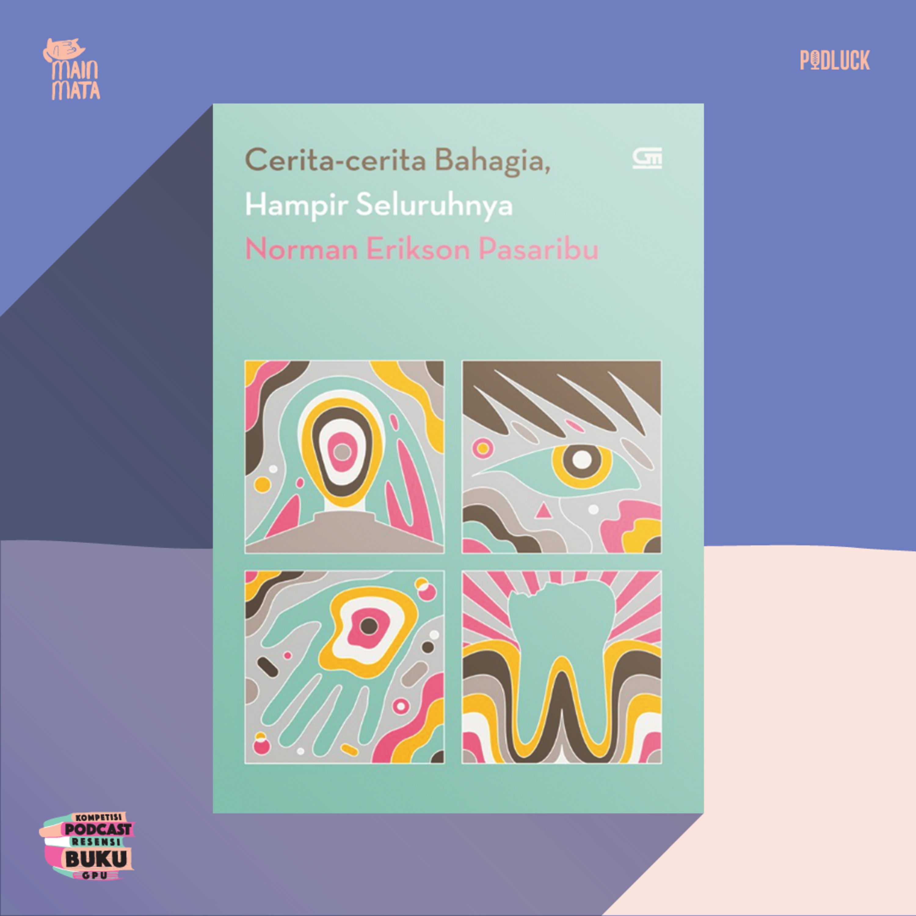 Podcast Resensi Buku