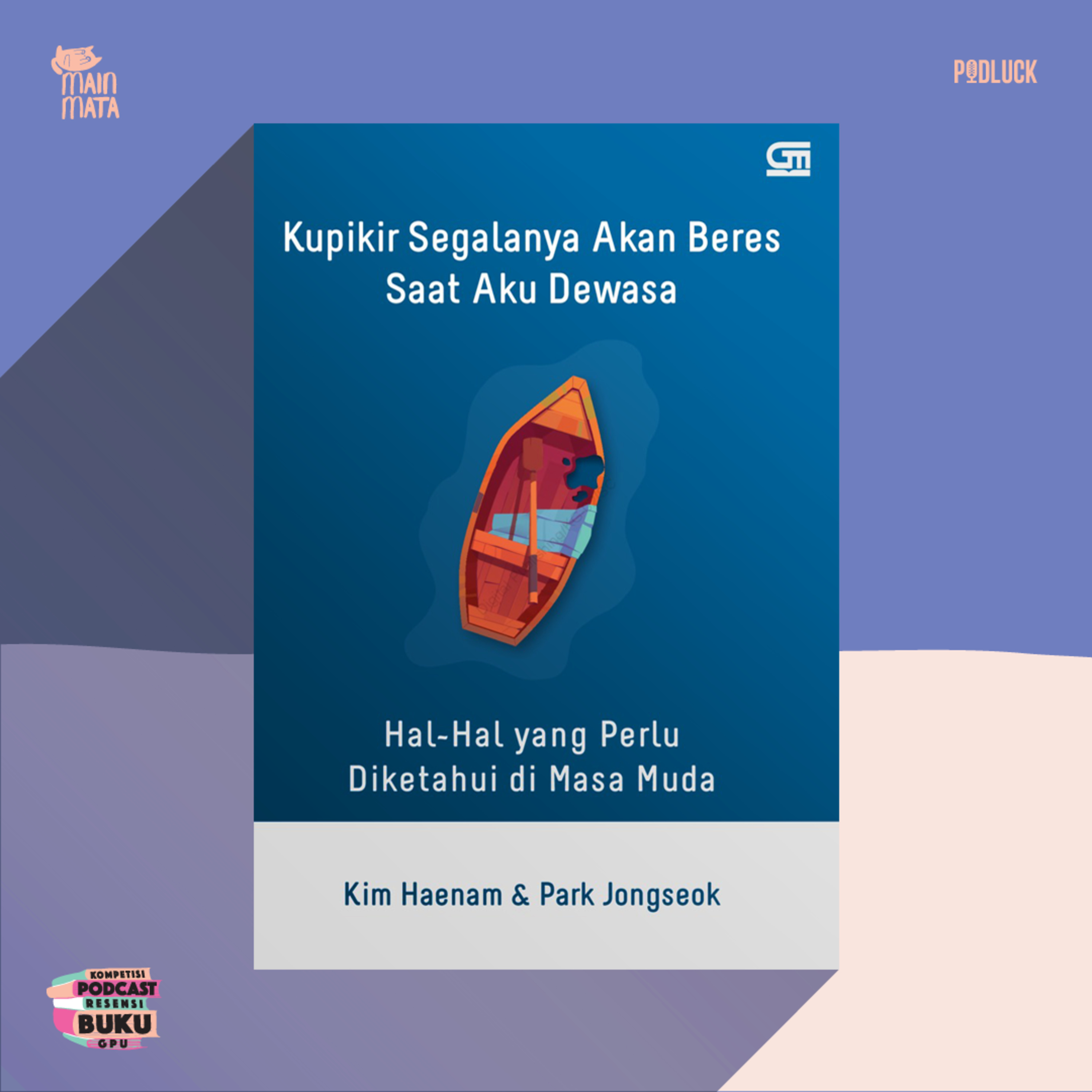 Podcast Resensi Buku