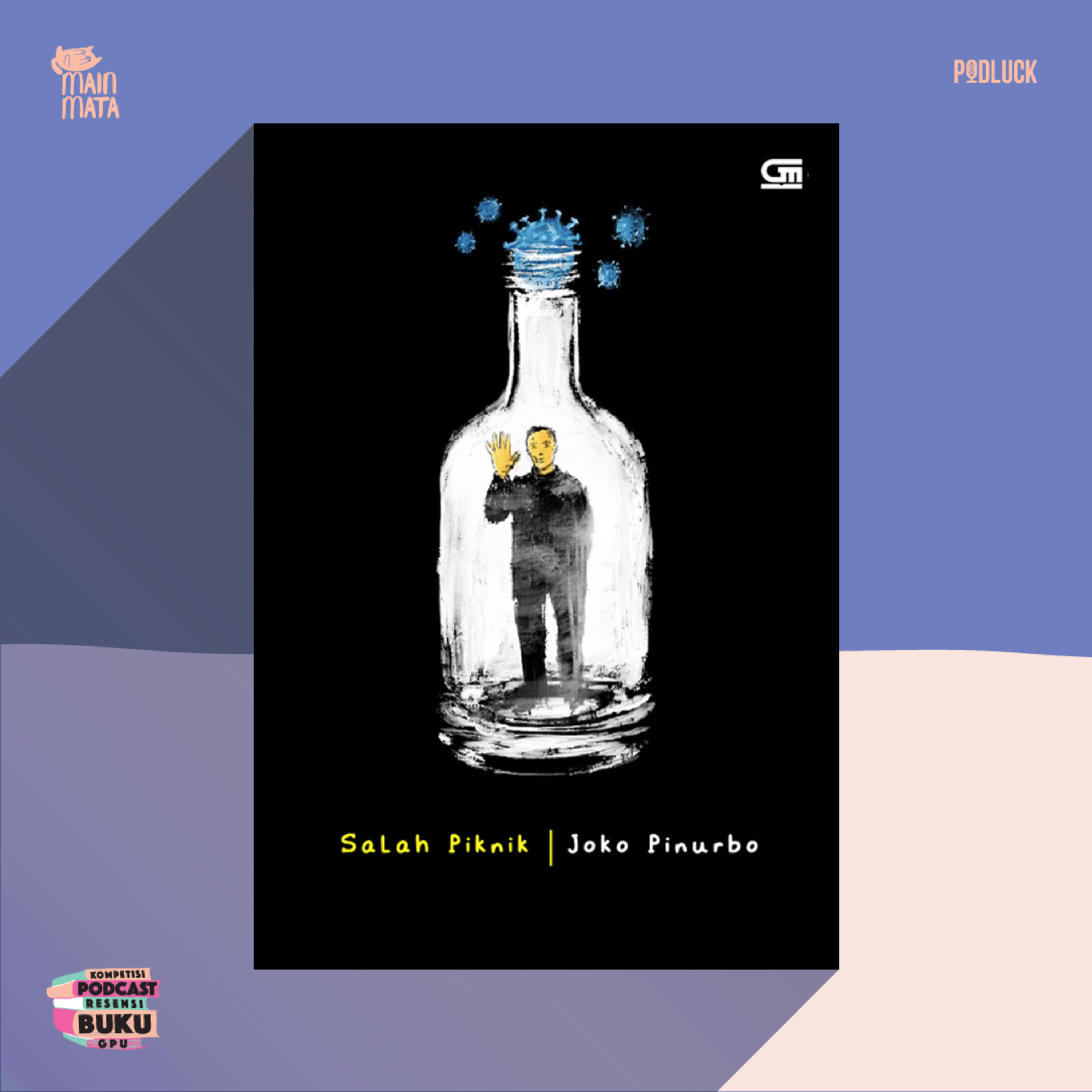 Podcast Resensi Buku