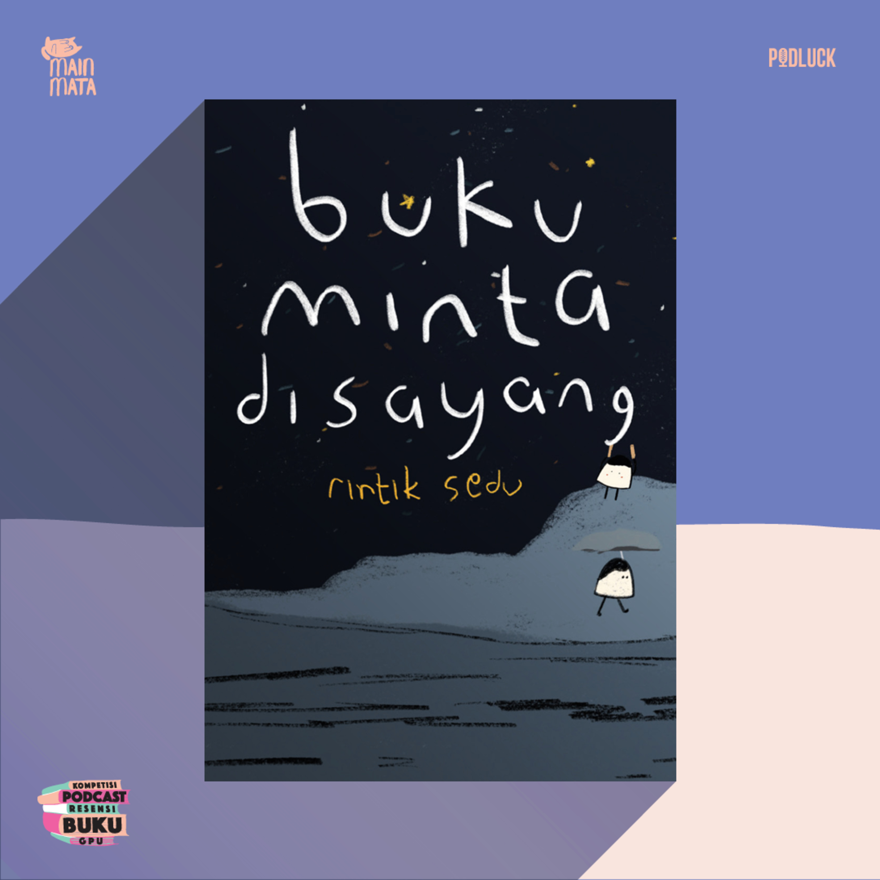 Podcast Resensi Buku