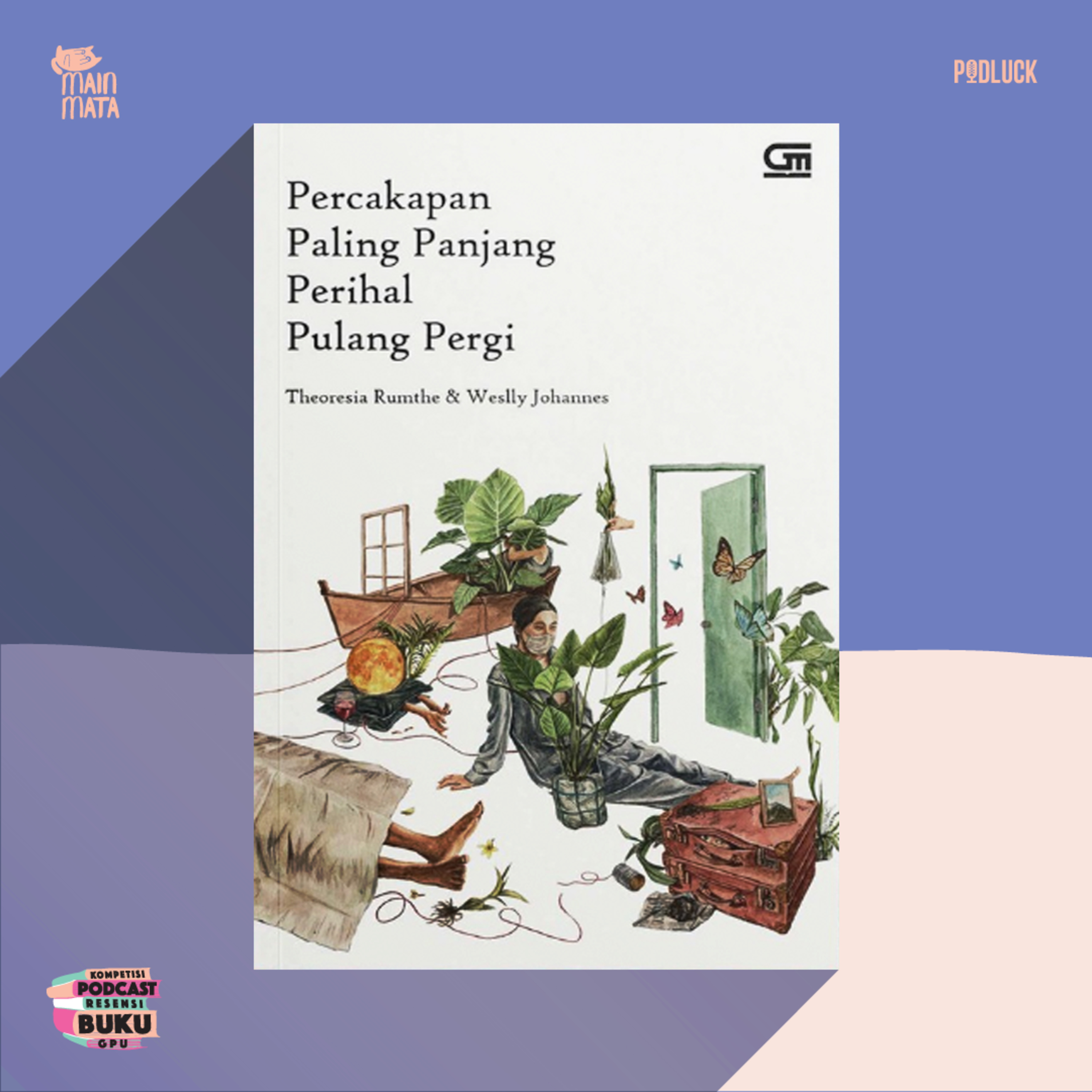 Podcast Resensi Buku