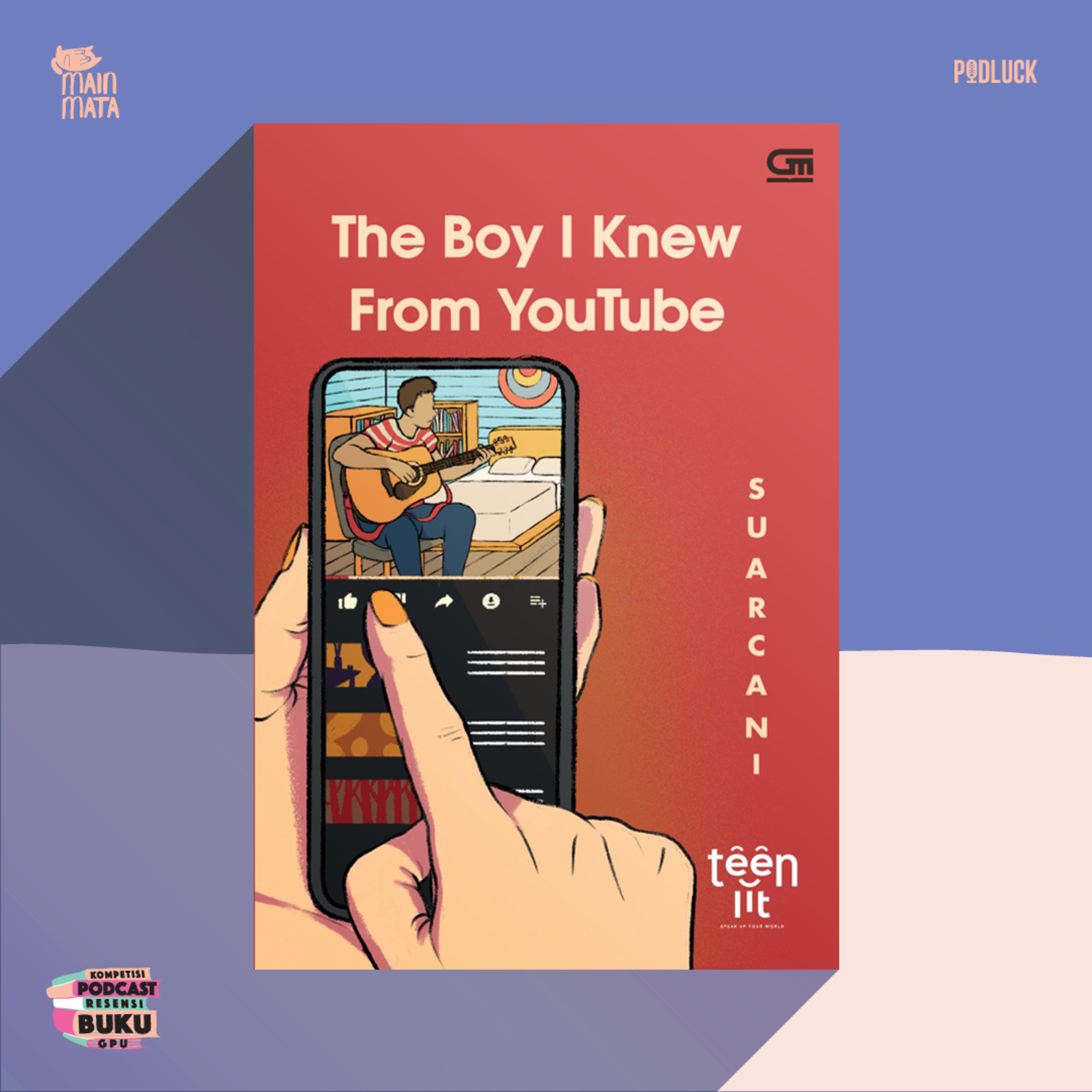 Podcast Resensi Buku
