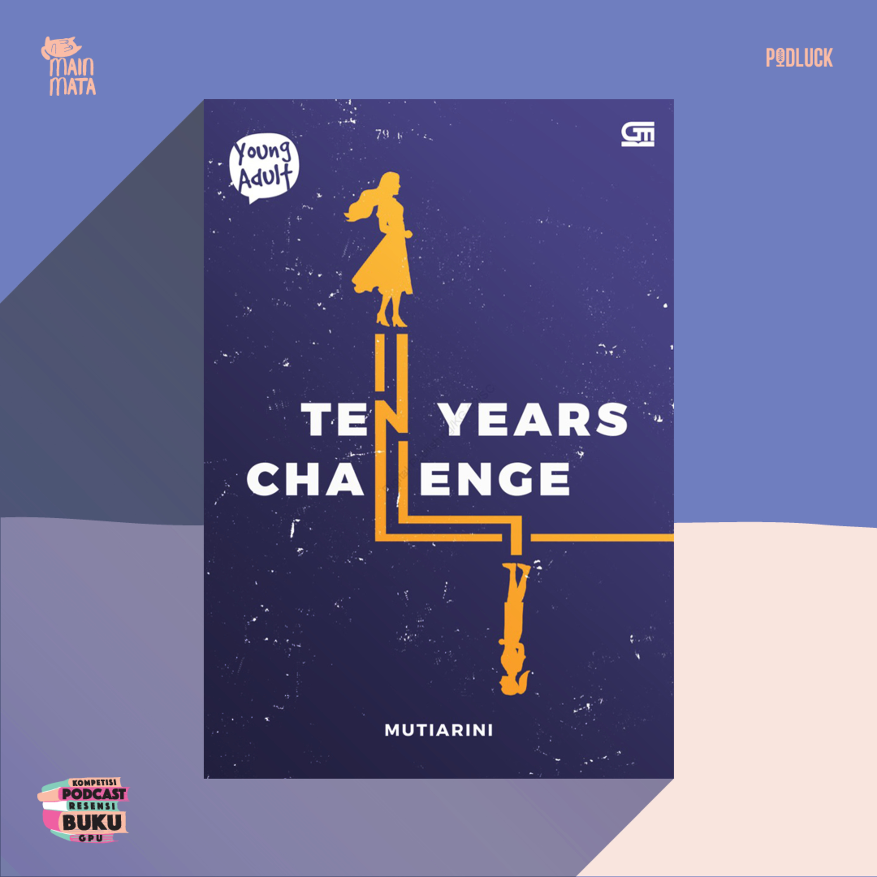 Podcast Resensi Buku