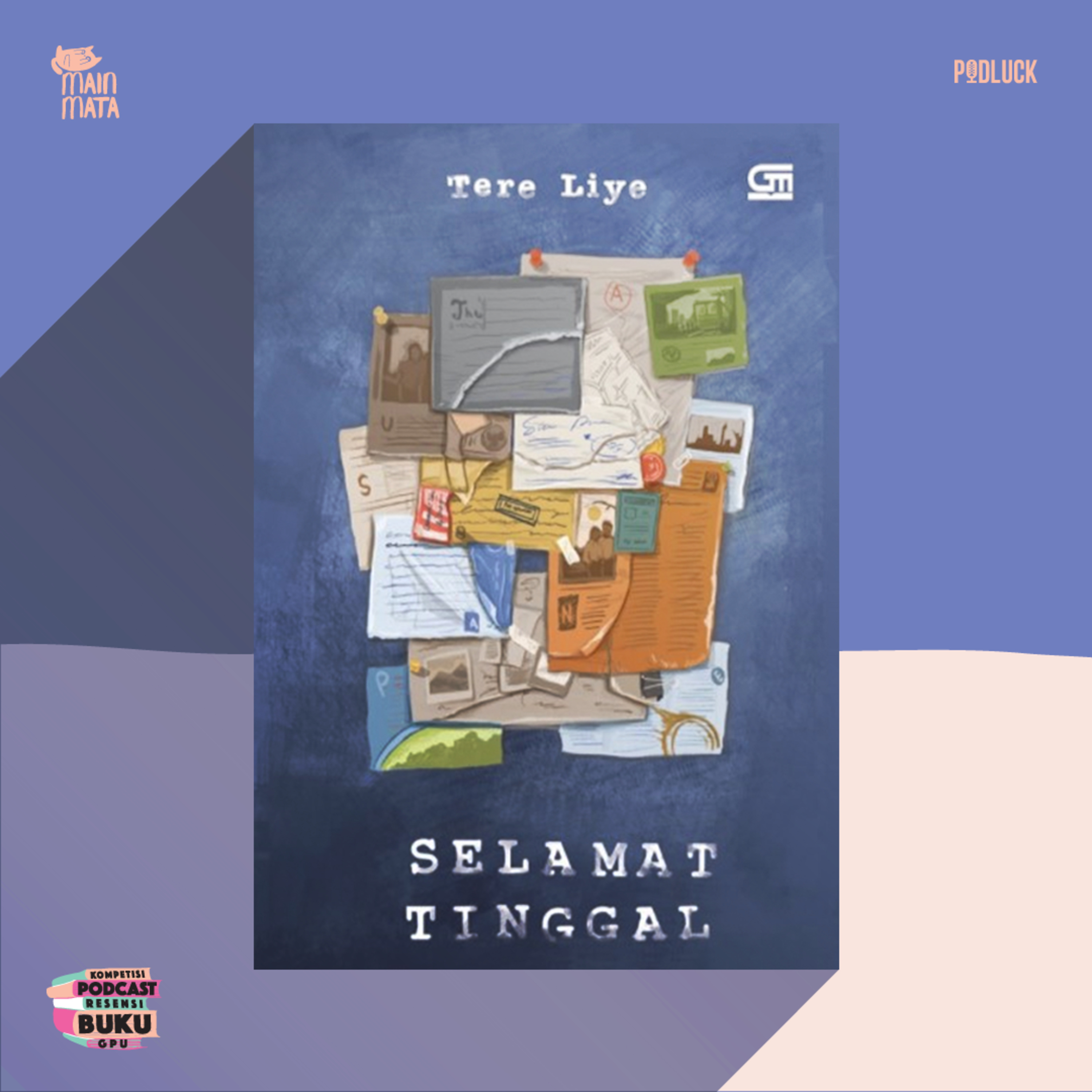 Podcast Resensi Buku